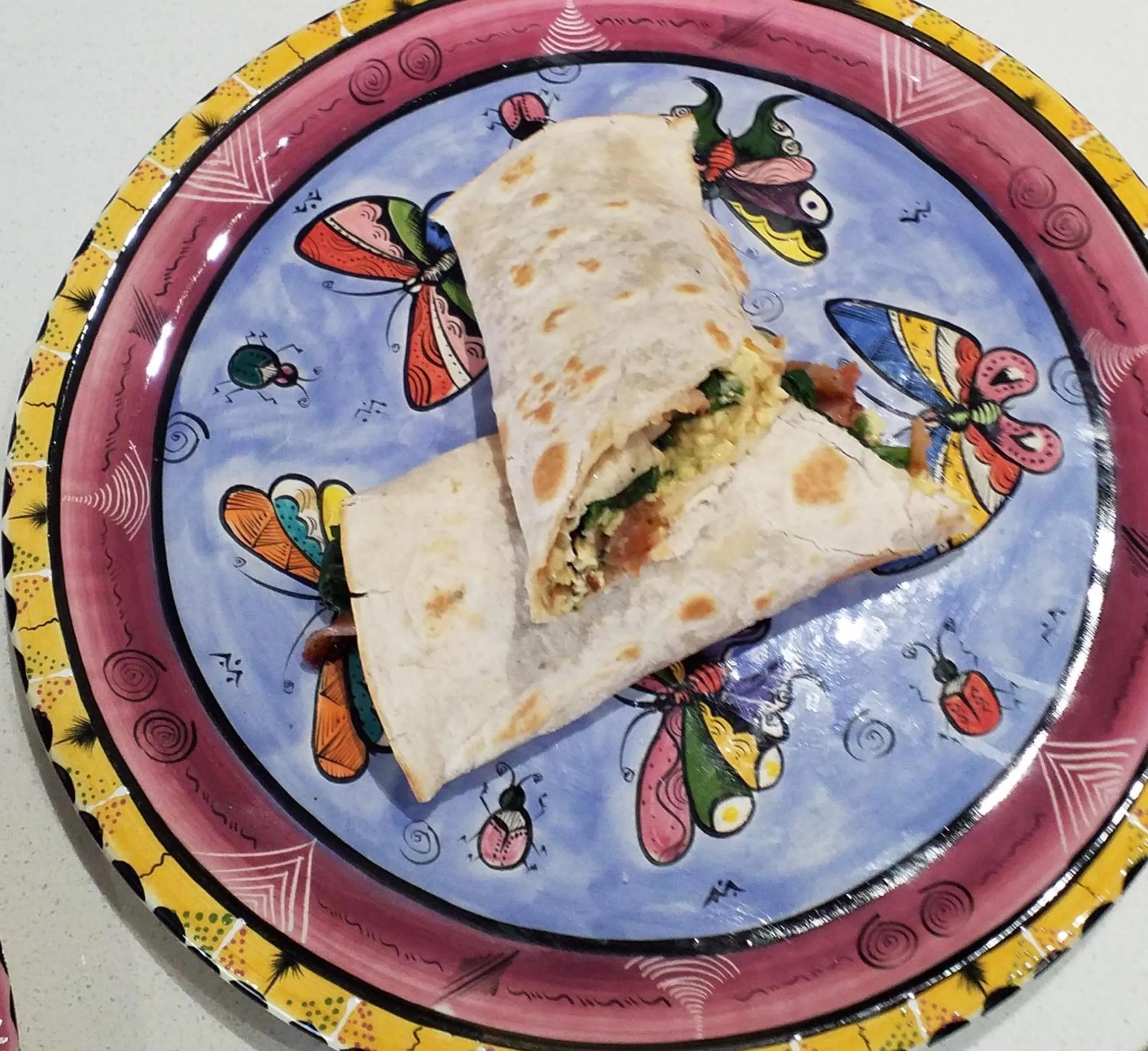 Food close-up in Parker Cottage Guesthouse