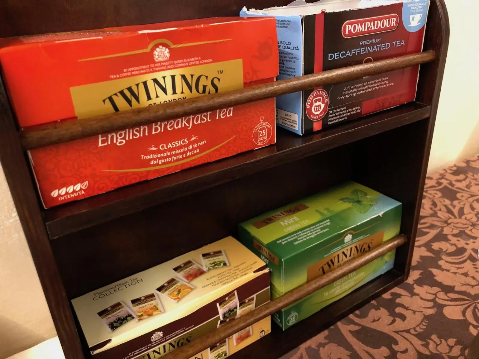 Breakfast in Domus Clugiae