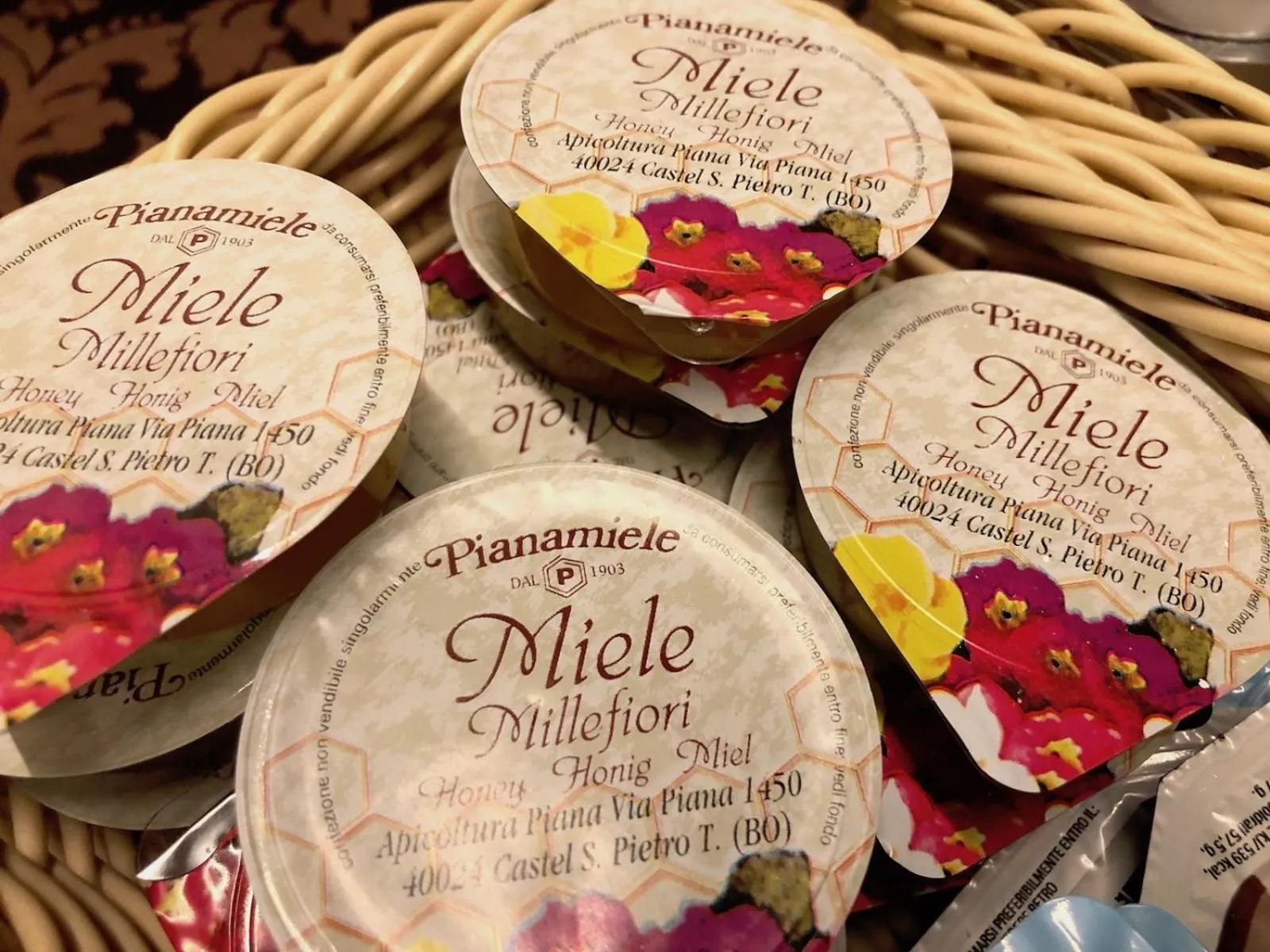 Breakfast in Domus Clugiae