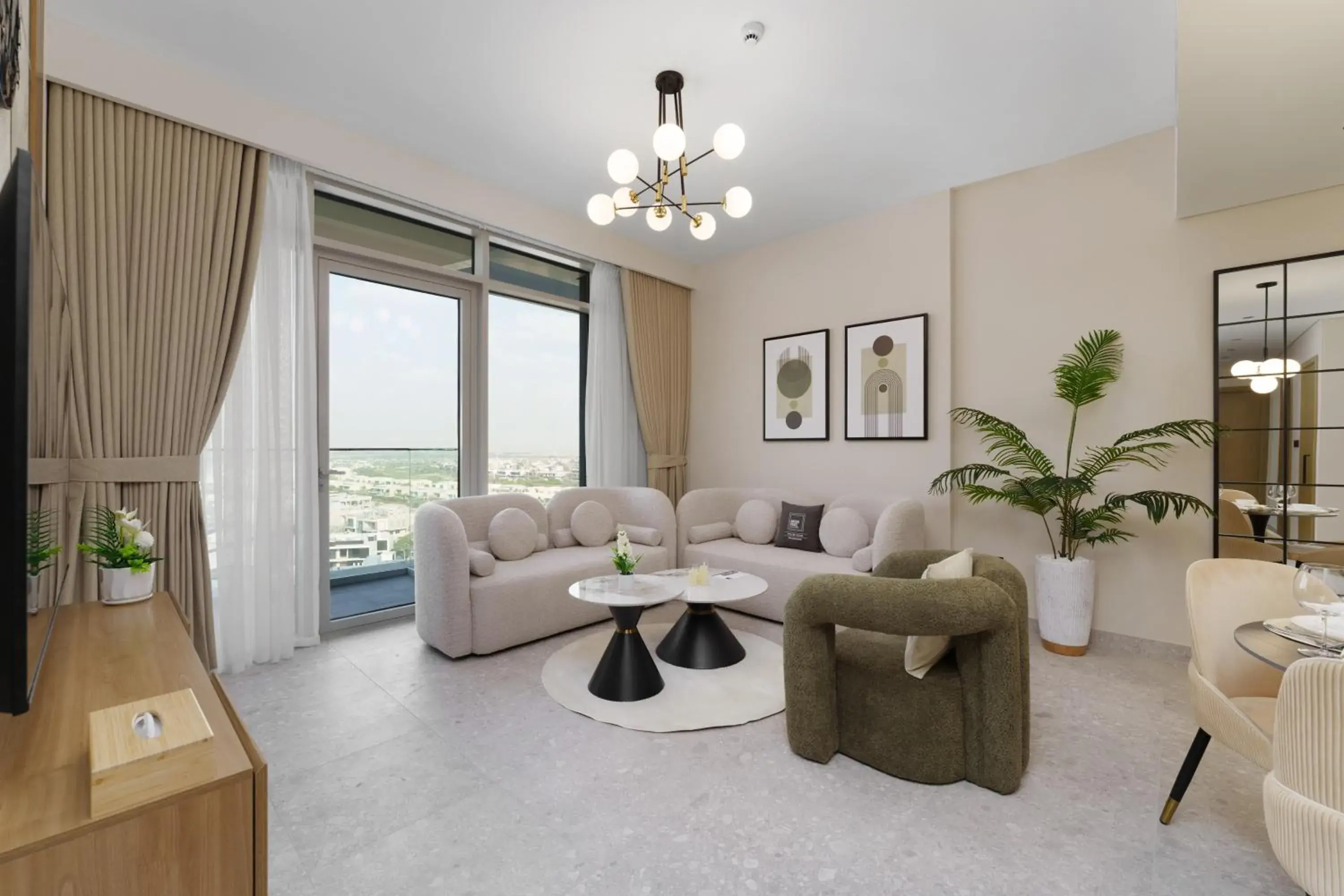 Maison Privee - Tranquil Living with Golf Course Vws in Dubai Hills Maison Privee - Tranquil Living with Golf Course Vws in Dubai Hills