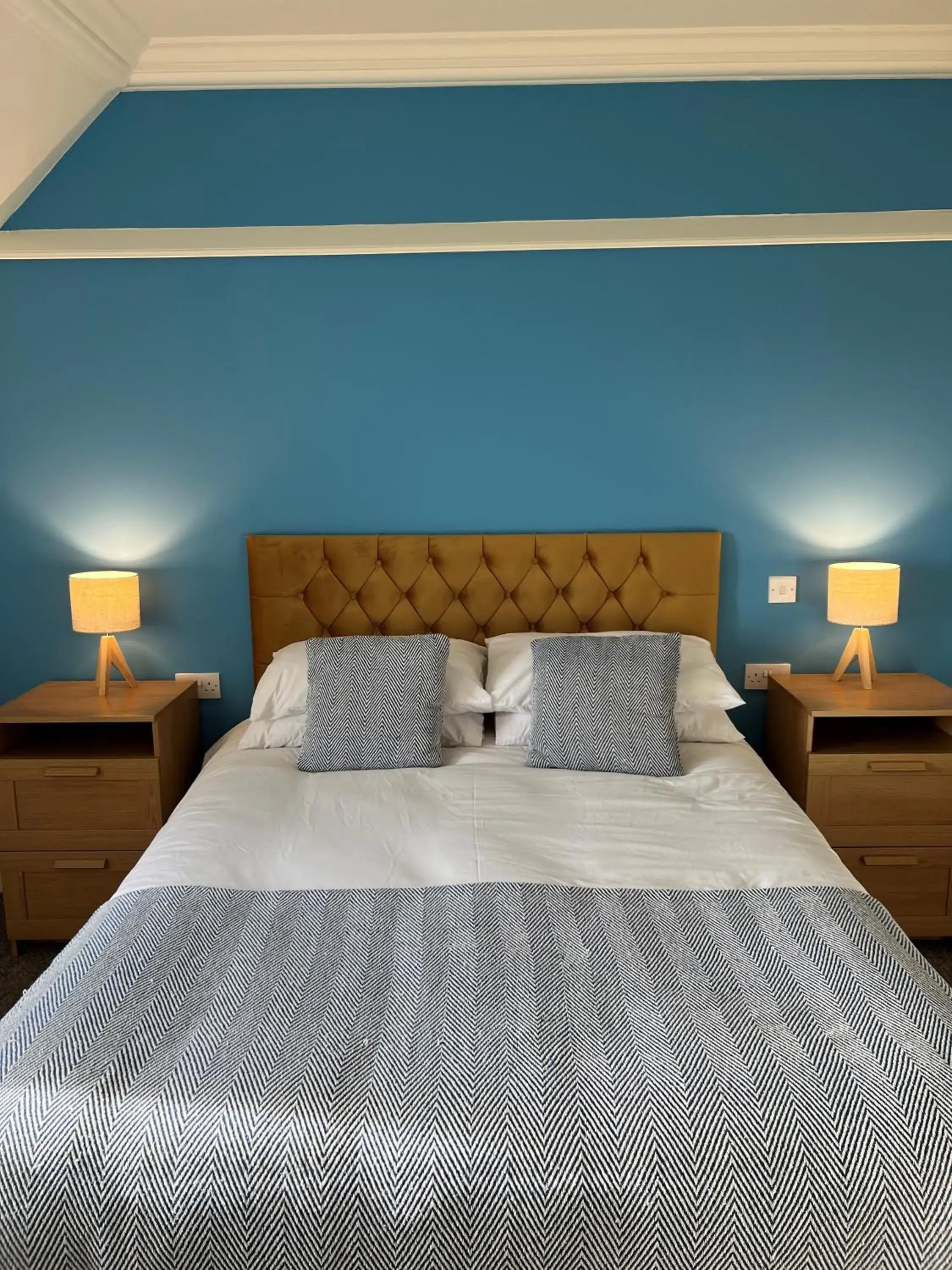 Deluxe King Room in The Corrie Hotel Deluxe King Room in The Corrie Hotel