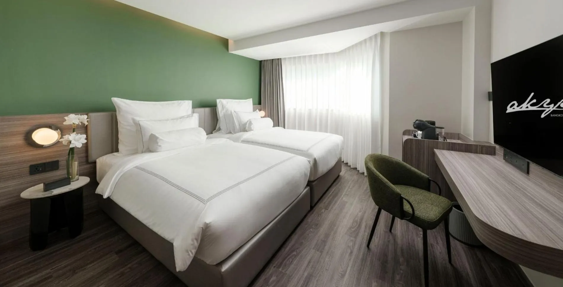 The Akyra Bangkok 11