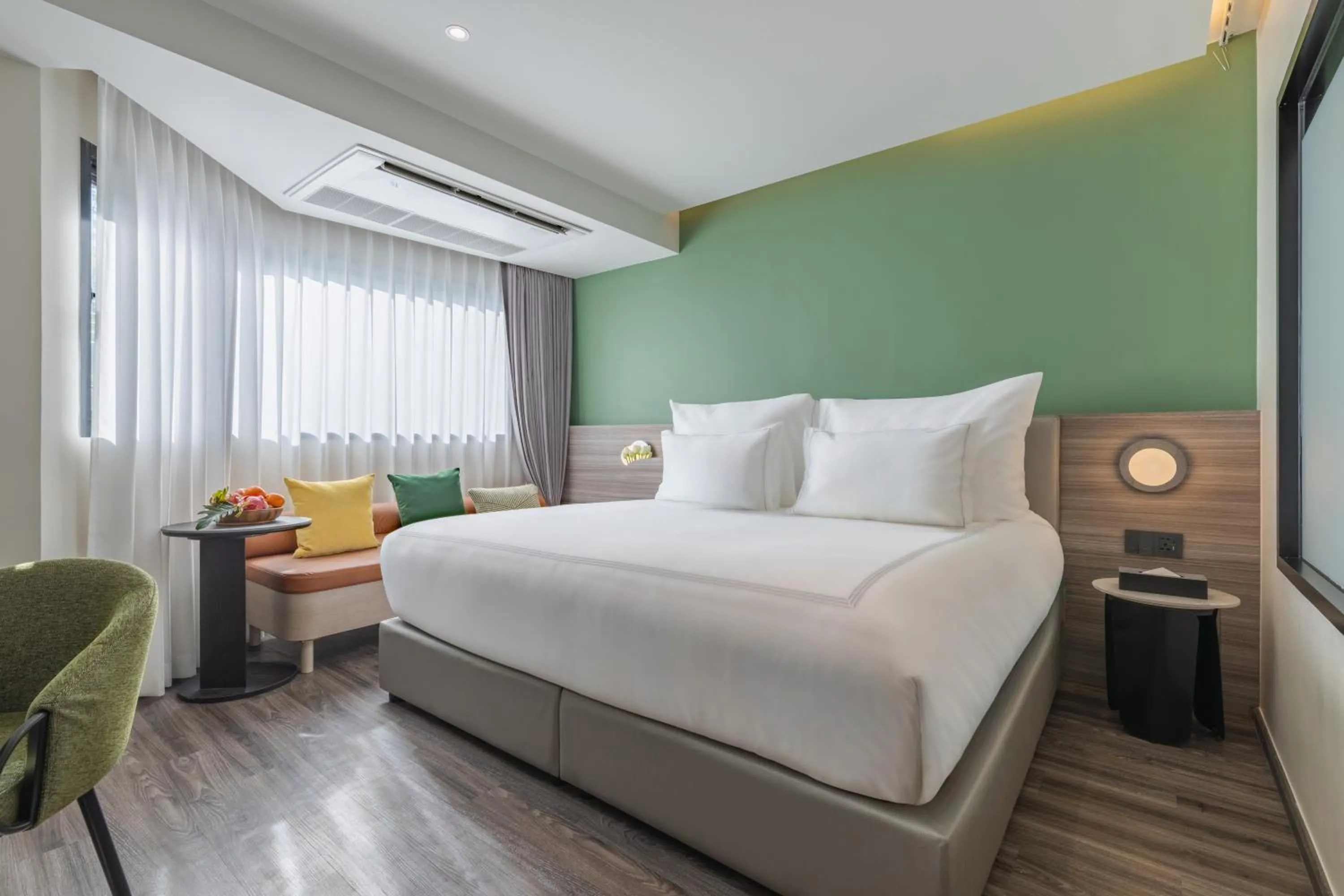The Akyra Bangkok 11