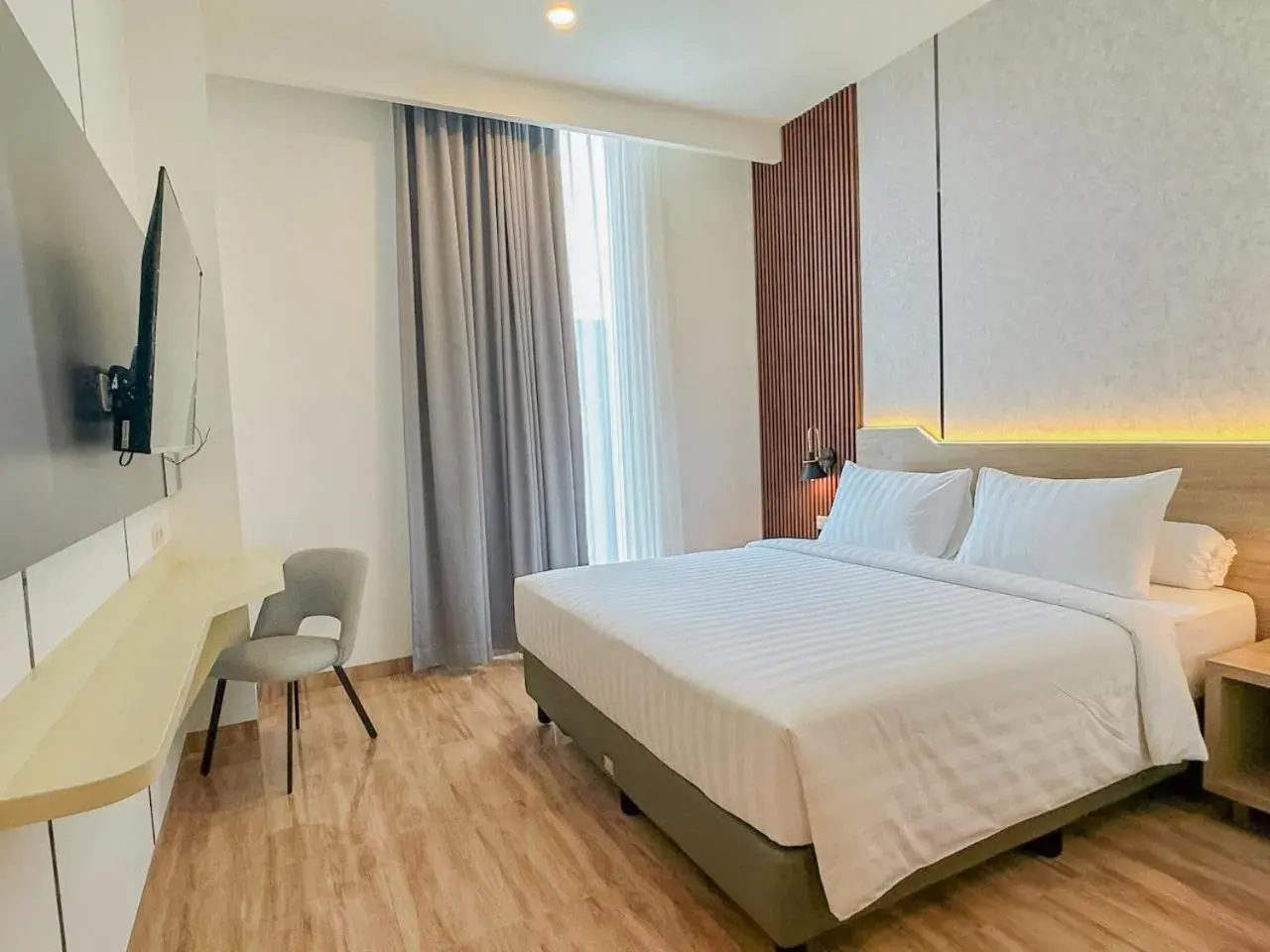 Executive King Room in Azana Style Hotel Jombang Executive King Room in Azana Style Hotel Jombang