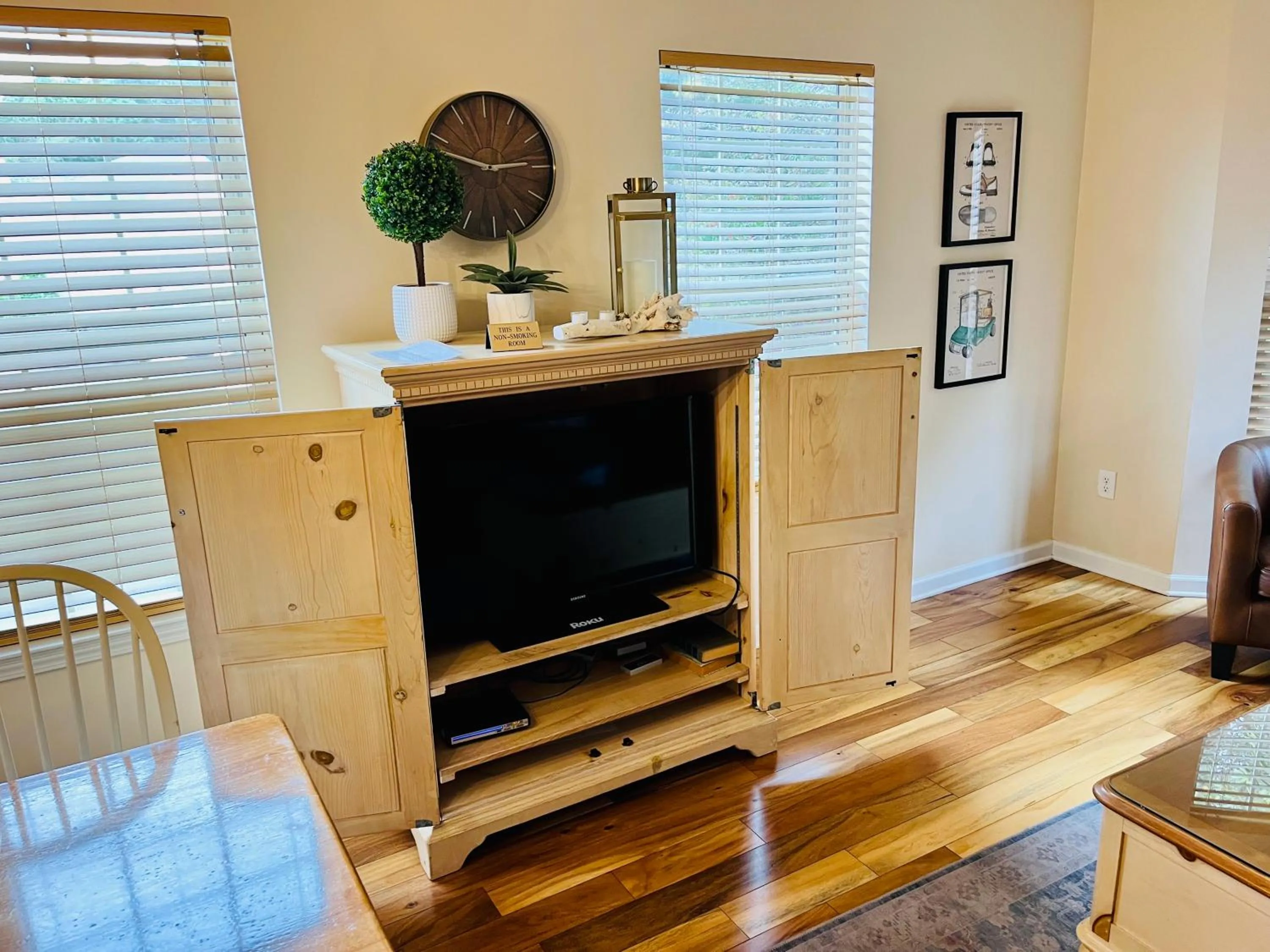 Two-Bedroom Vacation Condo