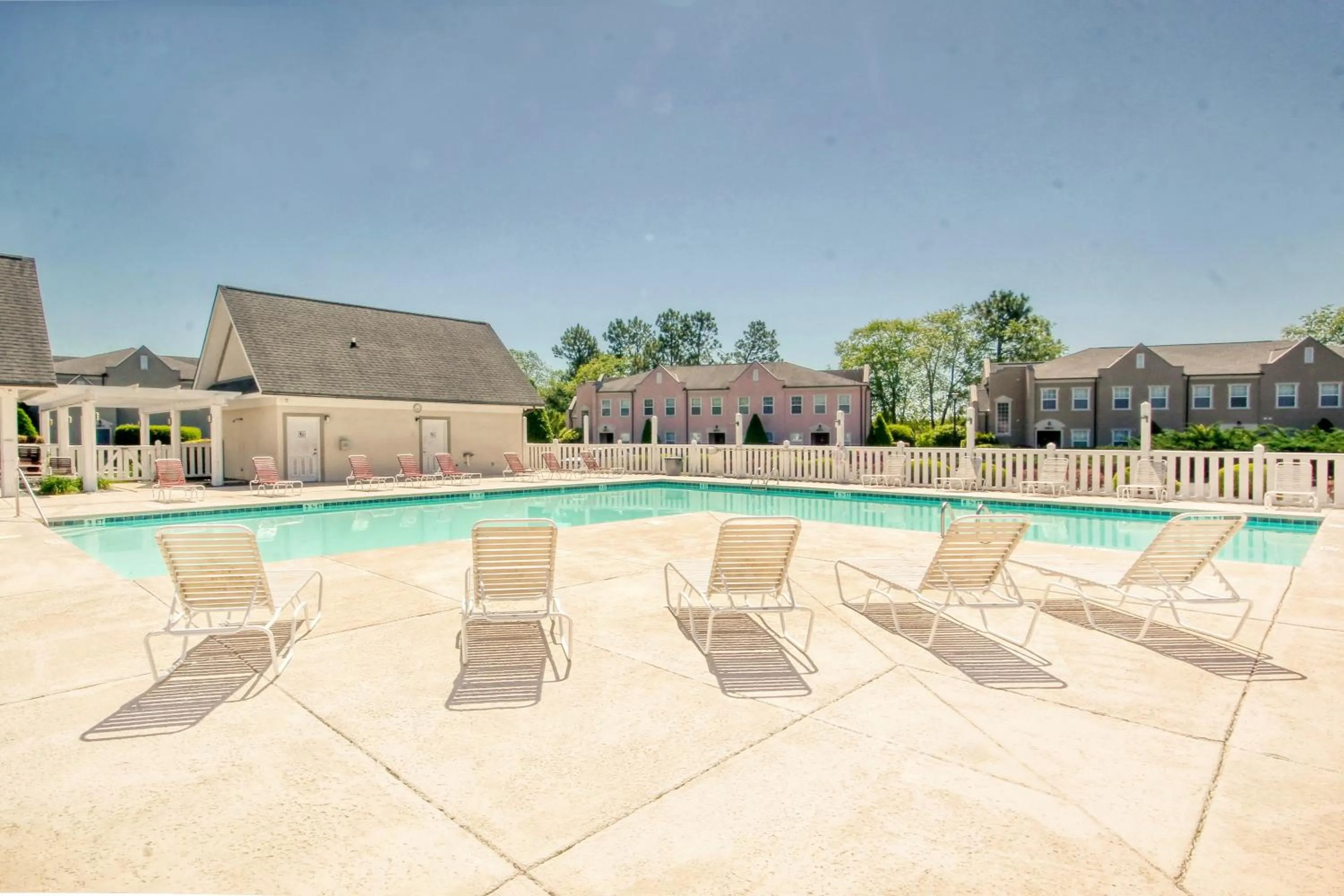 Two-Bedroom Vacation Condo