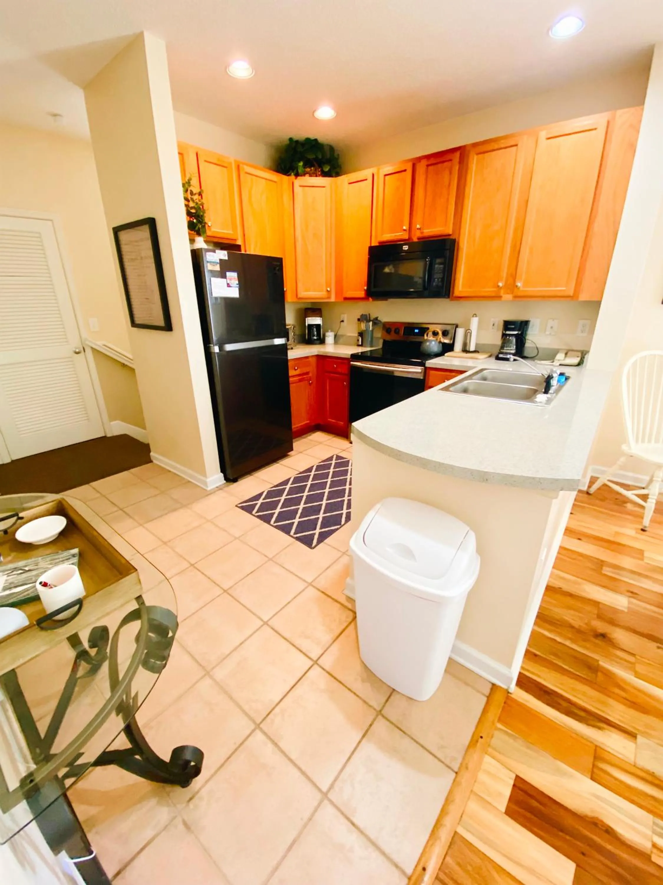 Two-Bedroom Vacation Condo