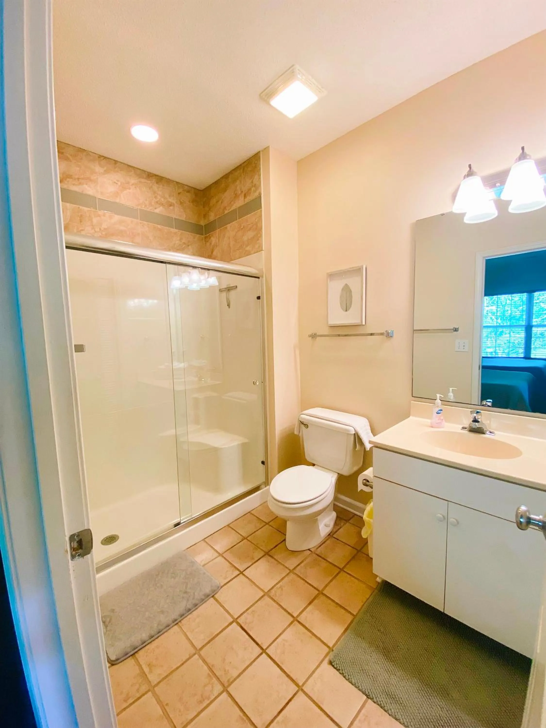 Two-Bedroom Vacation Condo
