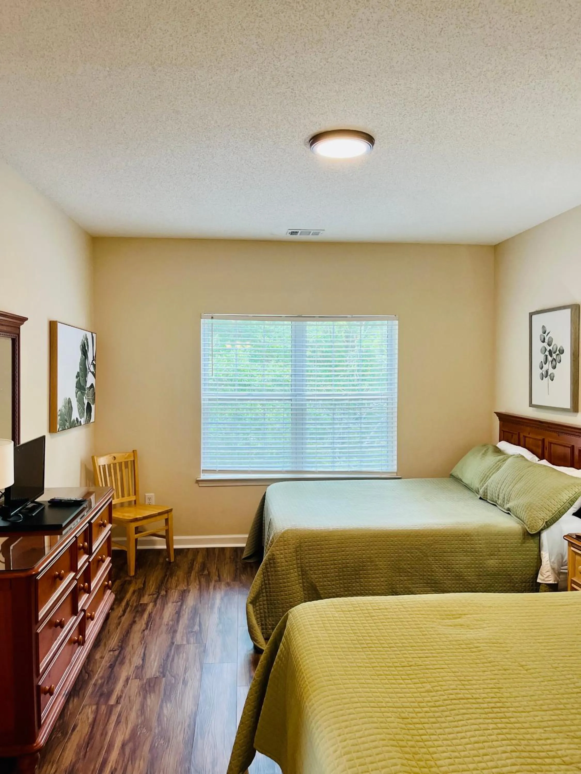 Two-Bedroom Vacation Condo