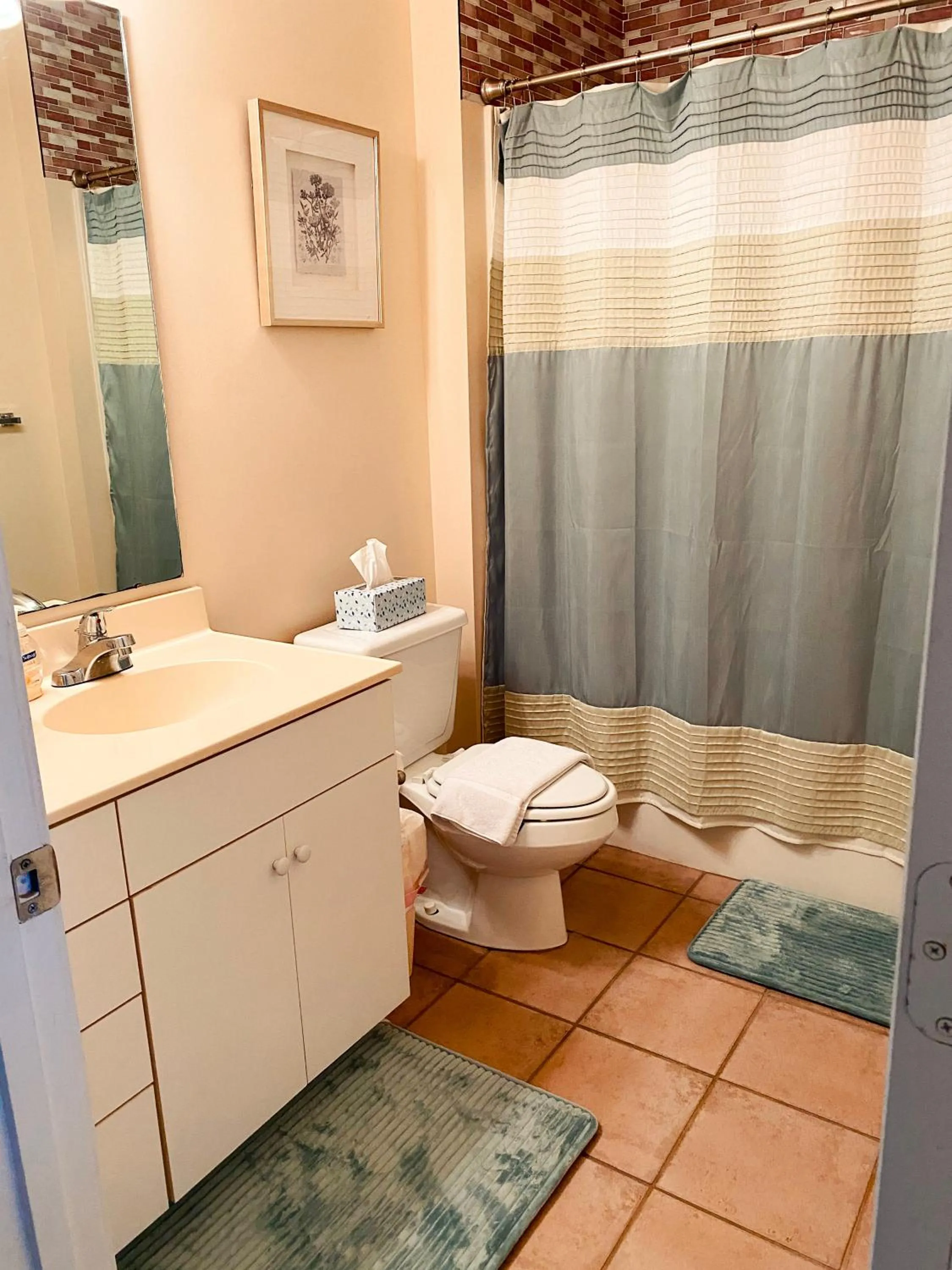 Two-Bedroom Vacation Condo