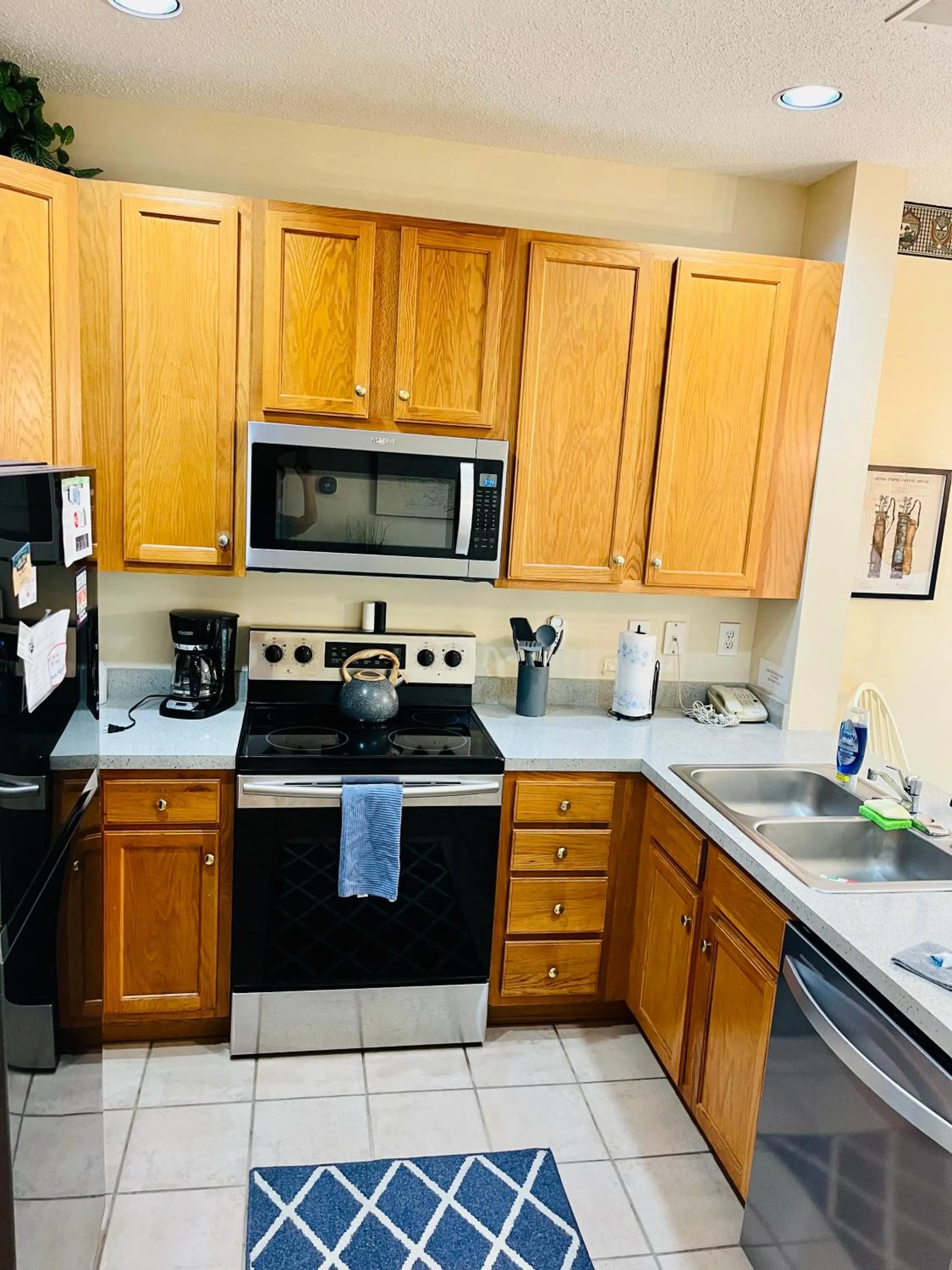 Two-Bedroom Vacation Condo