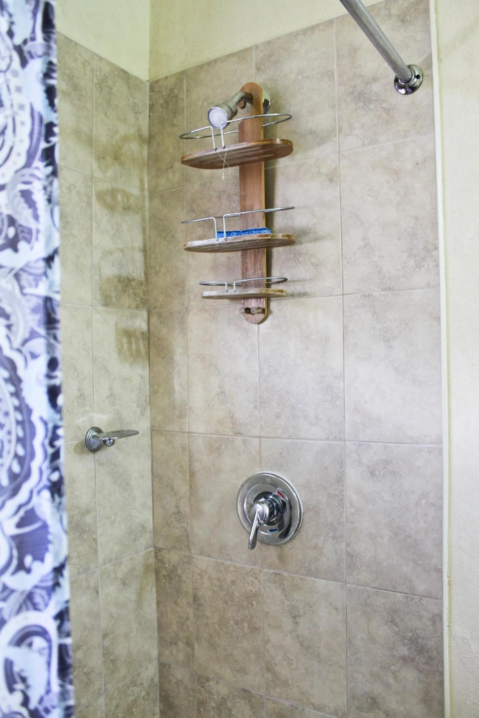 Shower in Eclipse Suite Guest Apartment