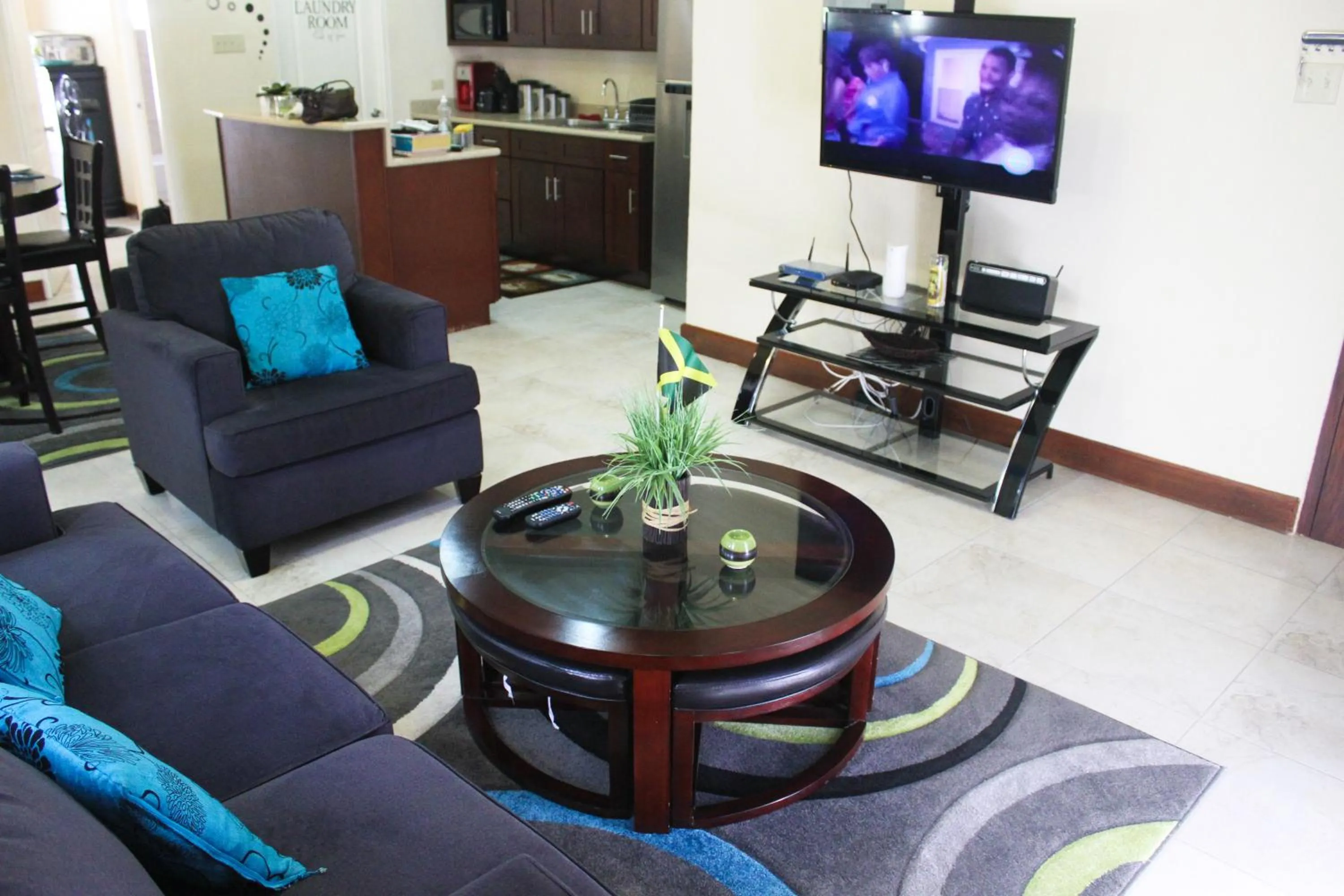 Eclipse Suite Guest Apartment