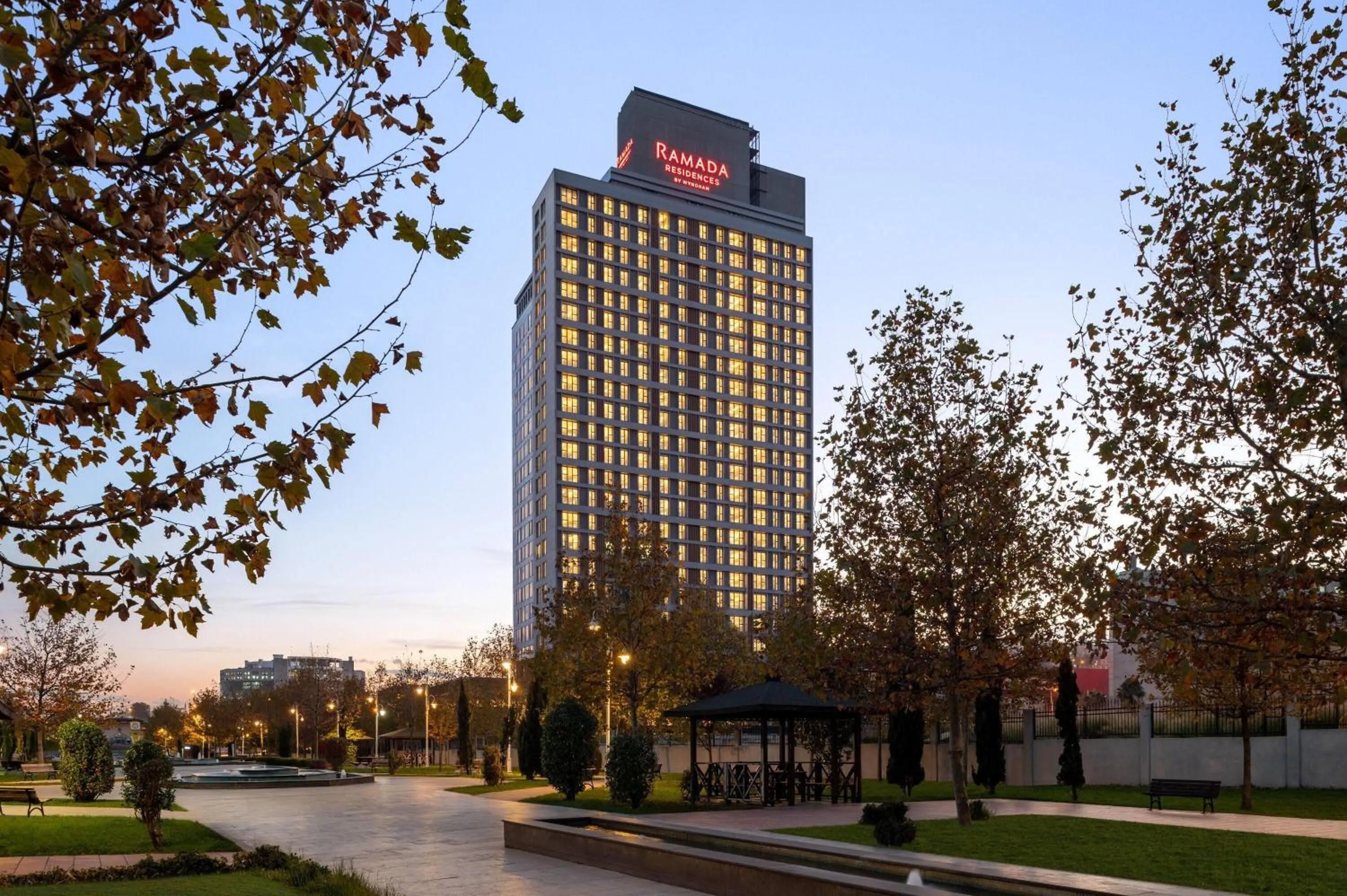 Ramada Residences by Wyndham Istanbul Haramidere