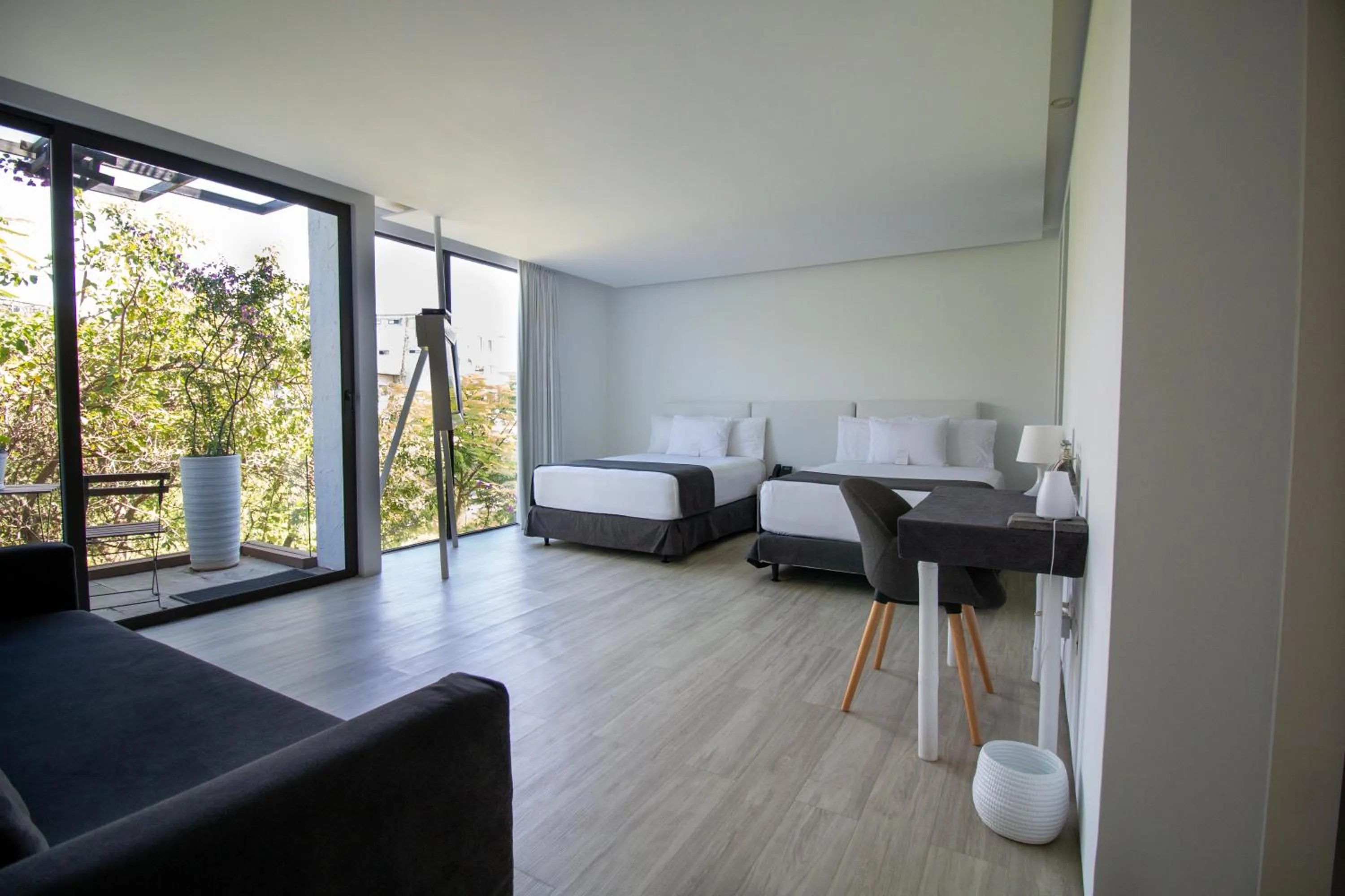 View (from property/room) in Golden Bay Galapagos