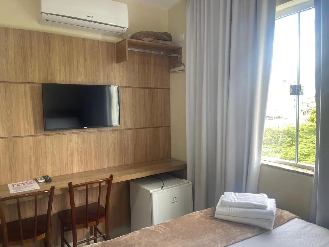 Comfort Room - single occupancy in Hotel Monte Carlo