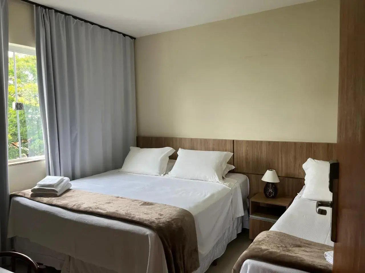 Comfort Room - single occupancy in Hotel Monte Carlo Comfort Room - single occupancy in Hotel Monte Carlo