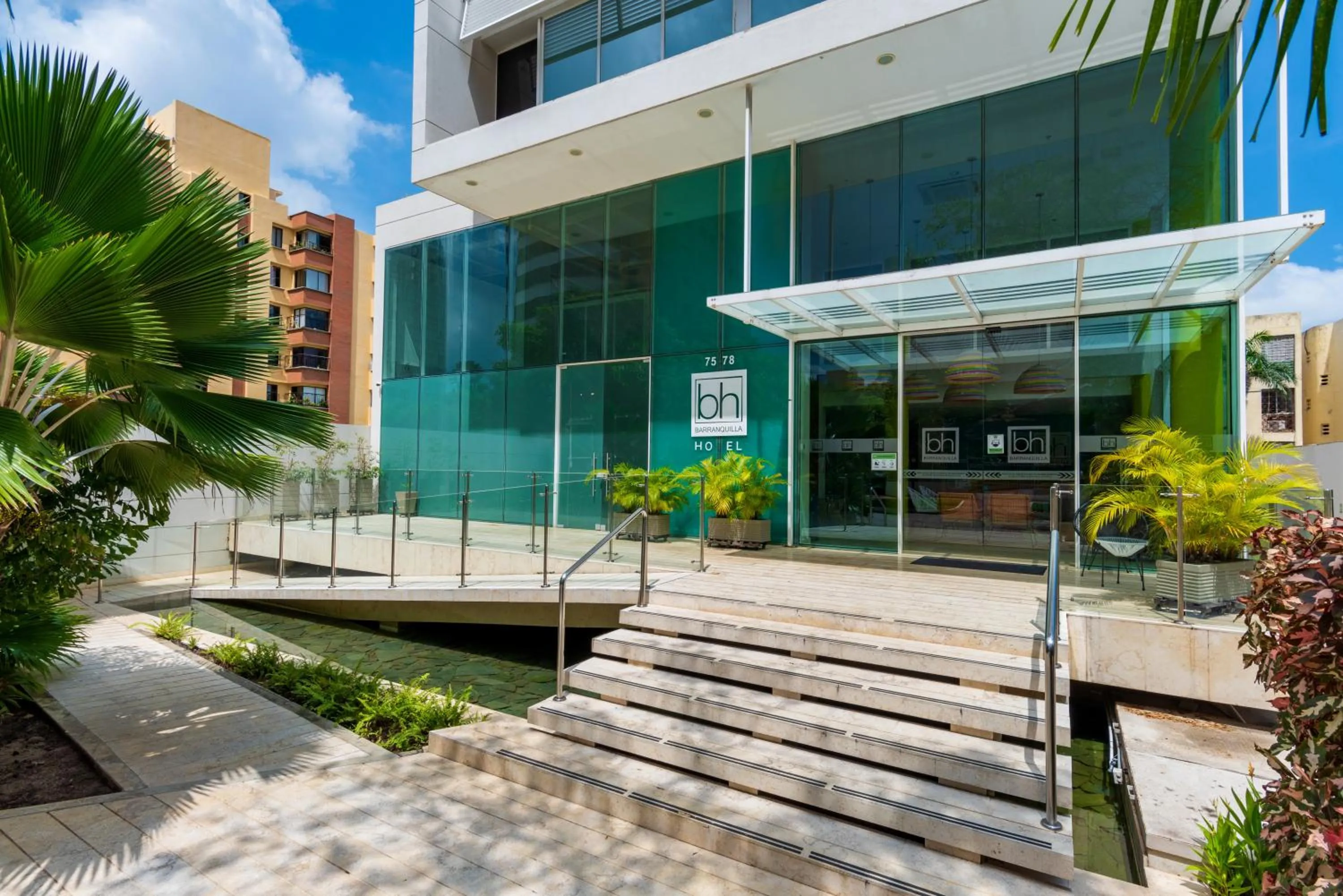 Property building in bh Barranquilla