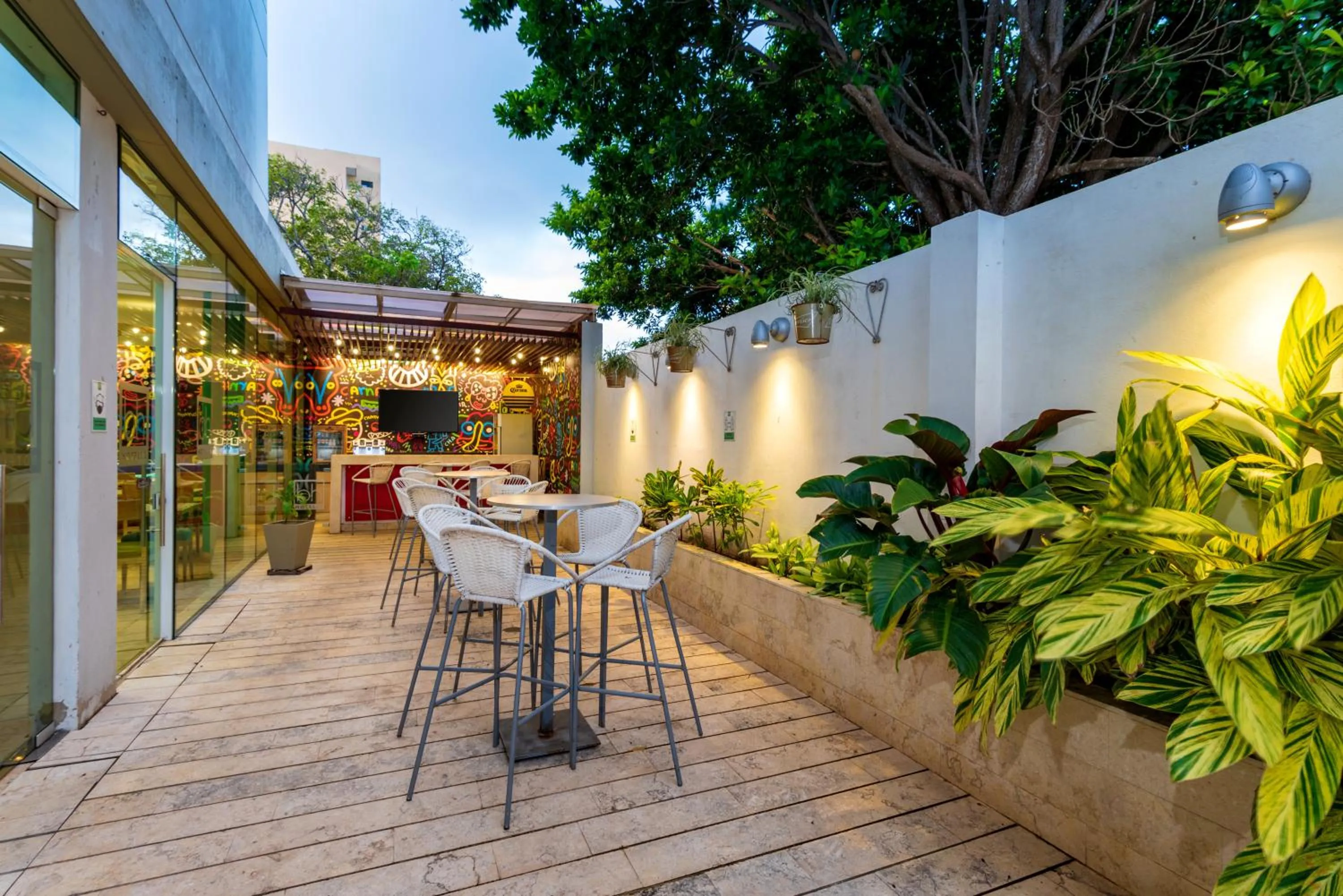 Lounge or bar in bh Barranquilla