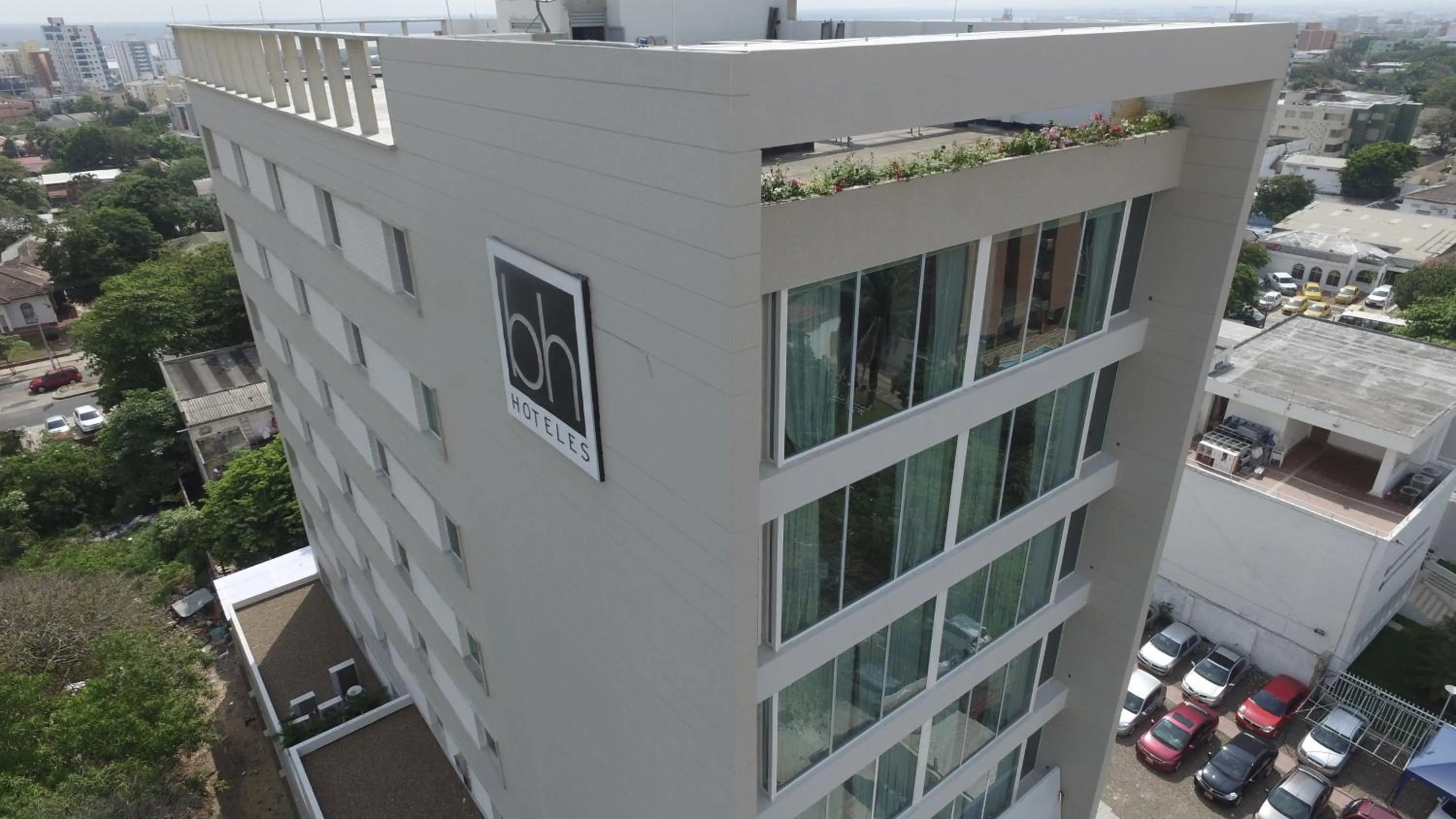 Property building in bh Barranquilla