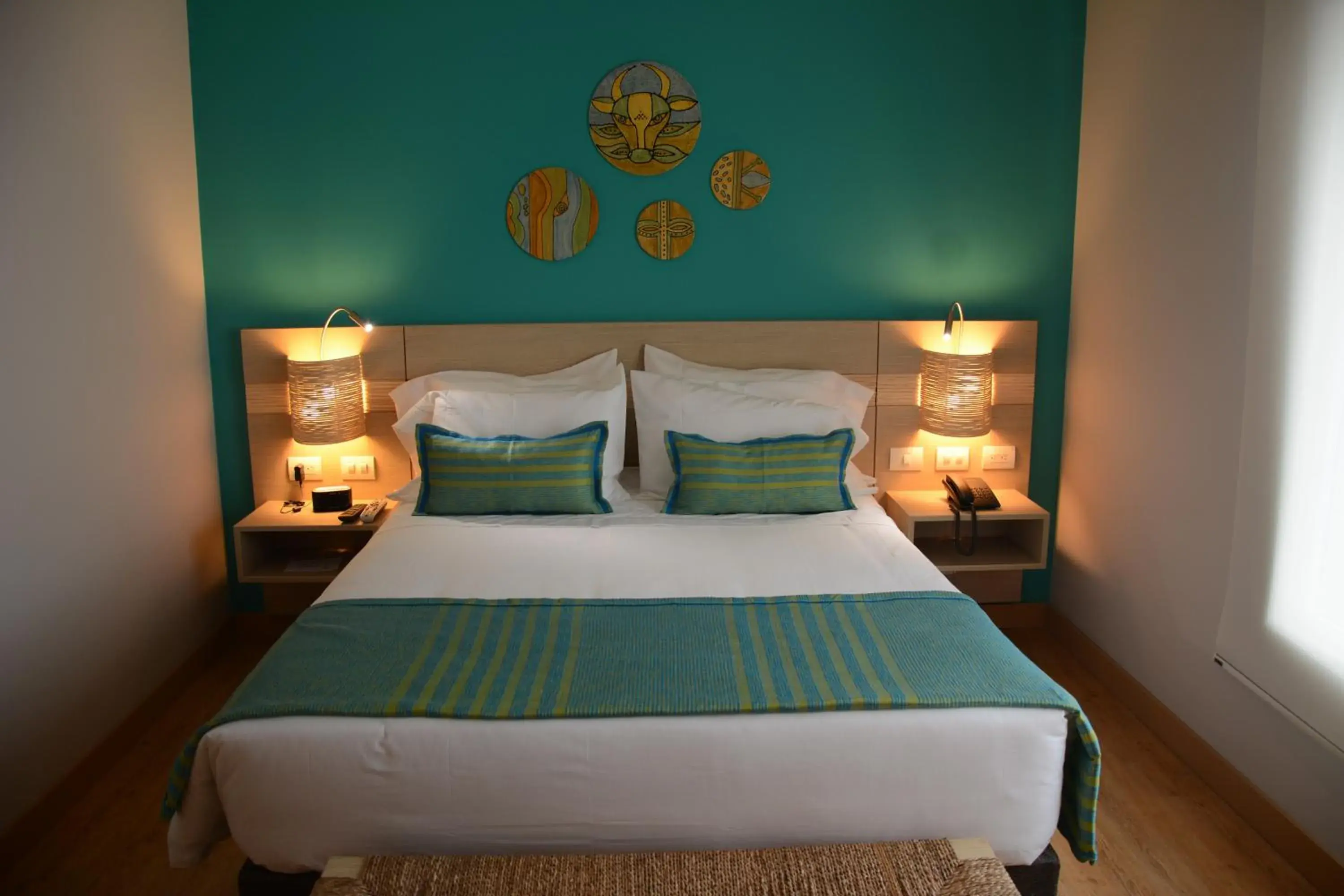 Bedroom, Bed in bh Barranquilla Bedroom, Bed in bh Barranquilla