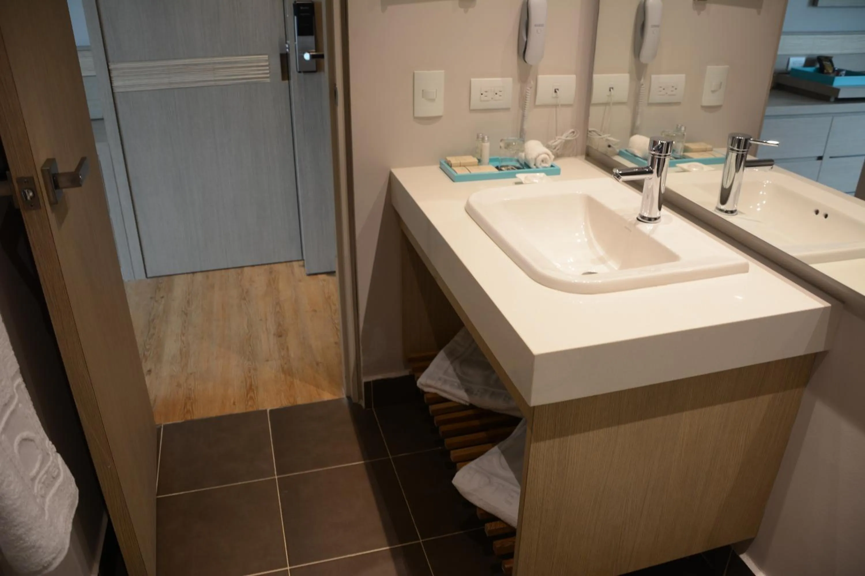 Bathroom in bh Barranquilla