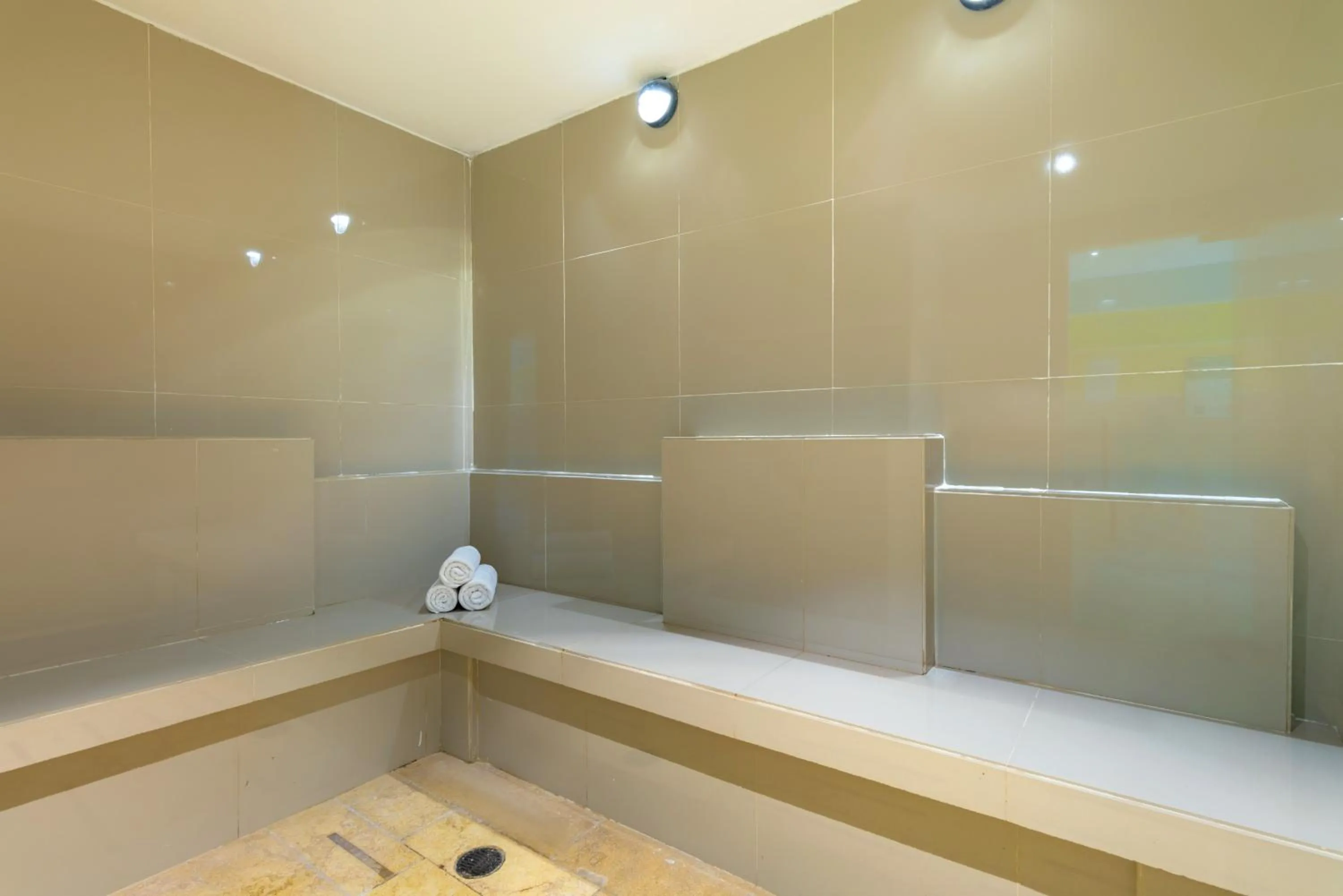 Steam room in bh Barranquilla