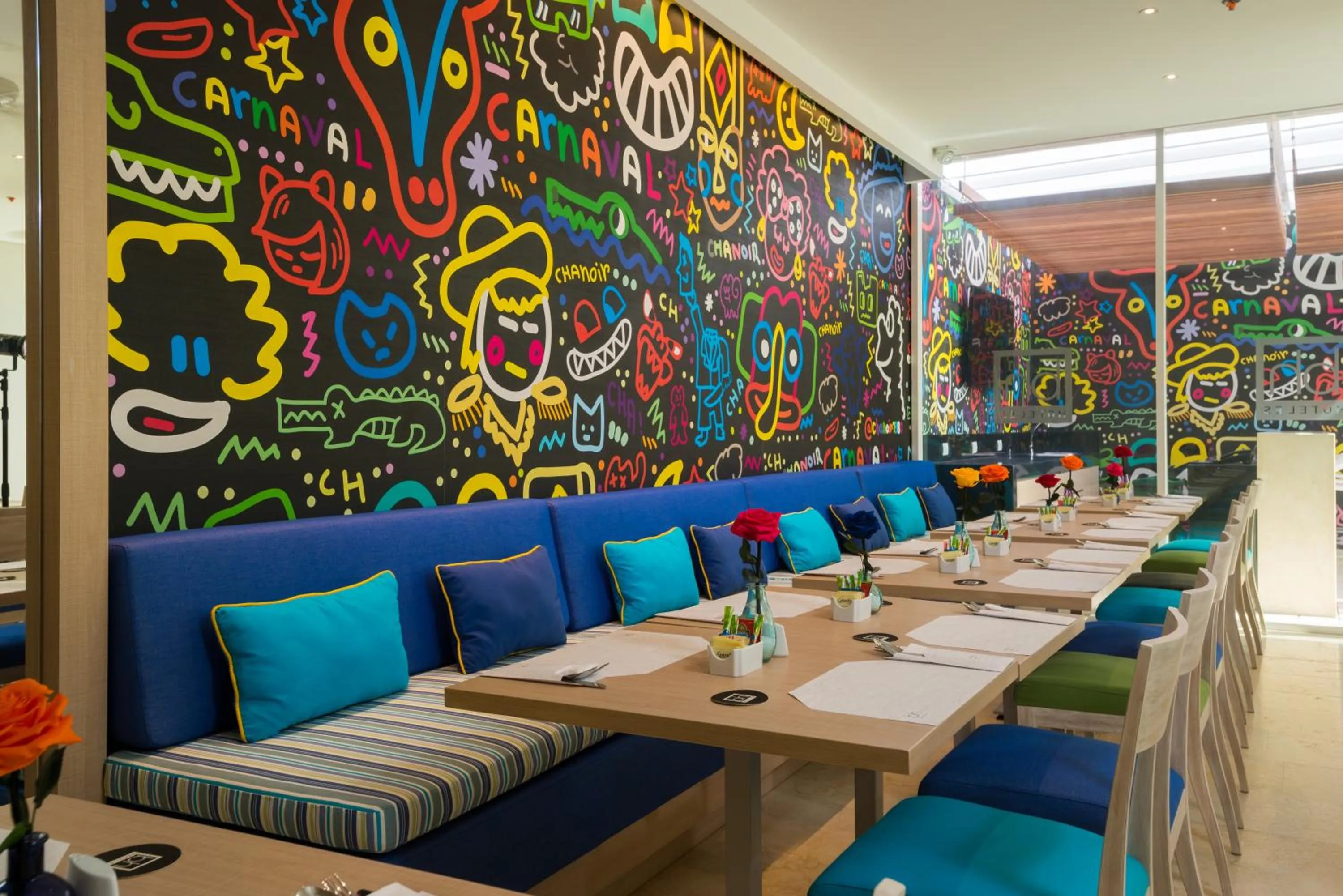 Food and drinks in bh Barranquilla