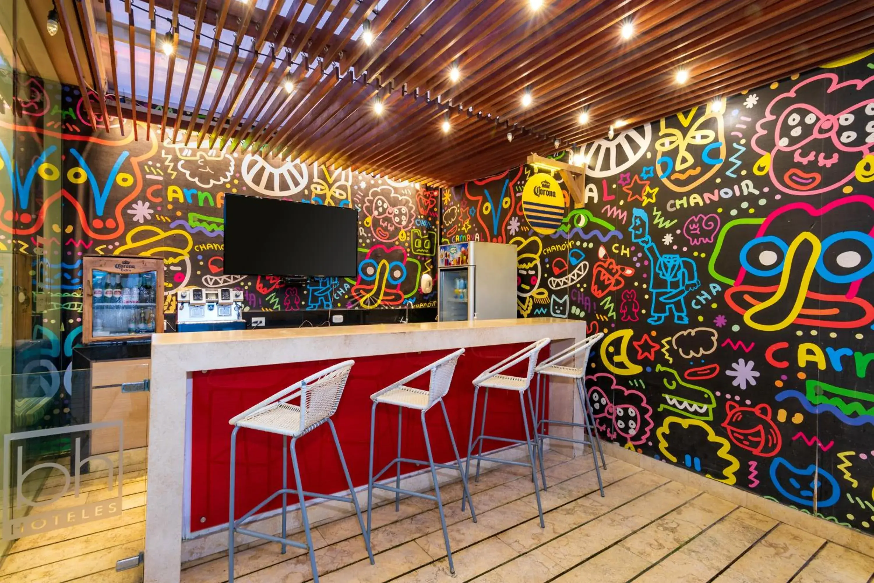 Lounge or bar in bh Barranquilla Lounge or bar in bh Barranquilla