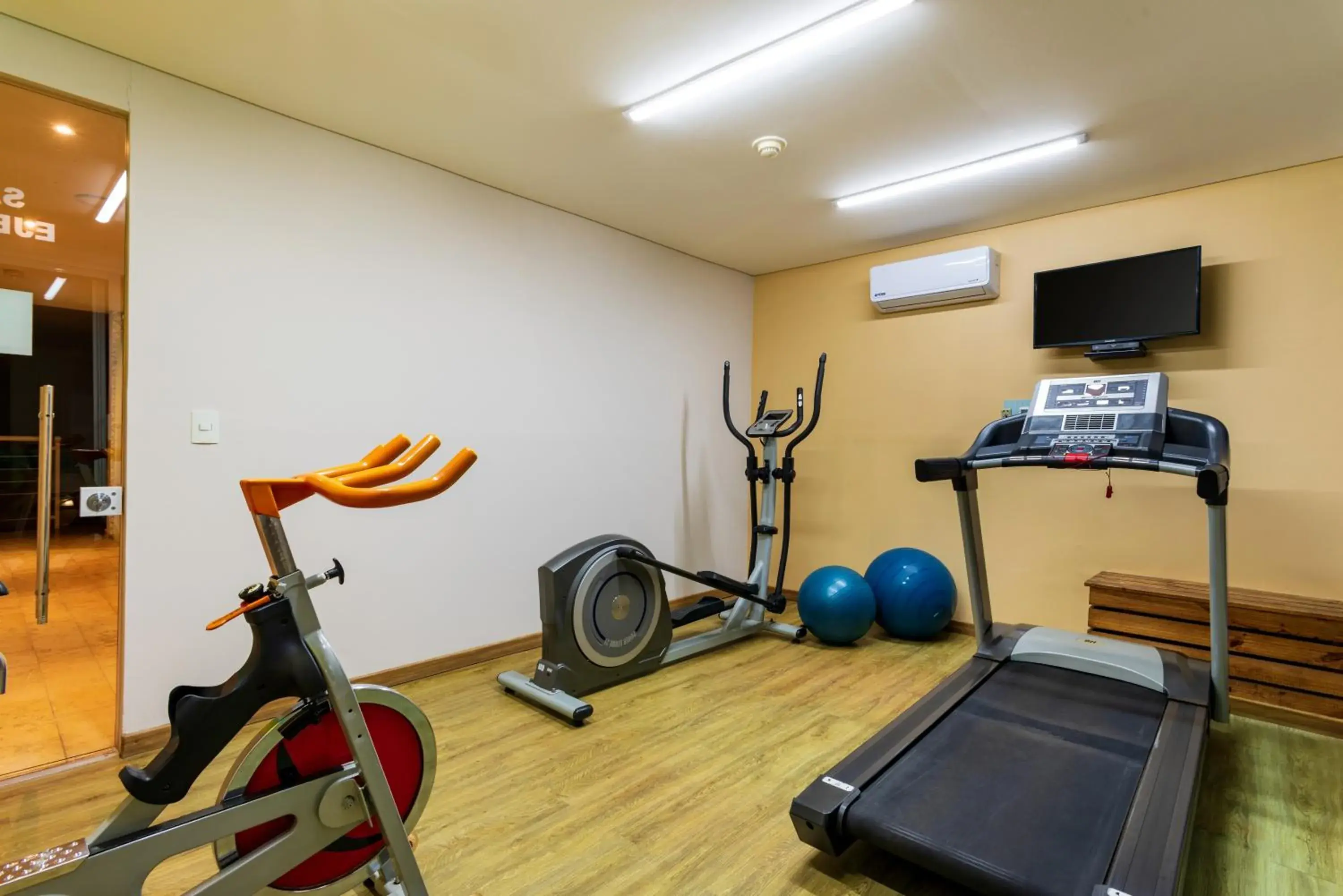Fitness centre/facilities in bh Barranquilla Fitness centre/facilities in bh Barranquilla