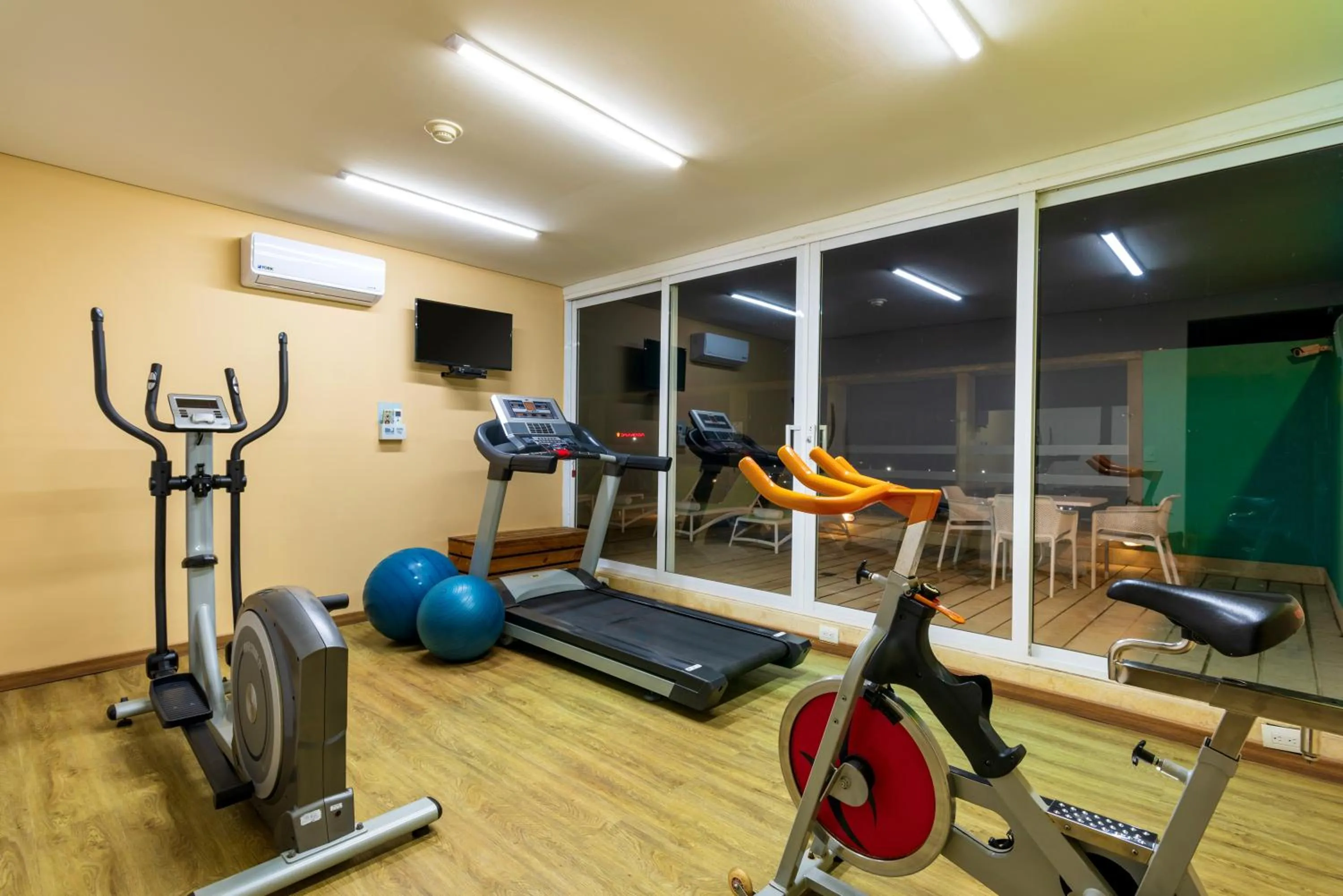 Fitness centre/facilities in bh Barranquilla