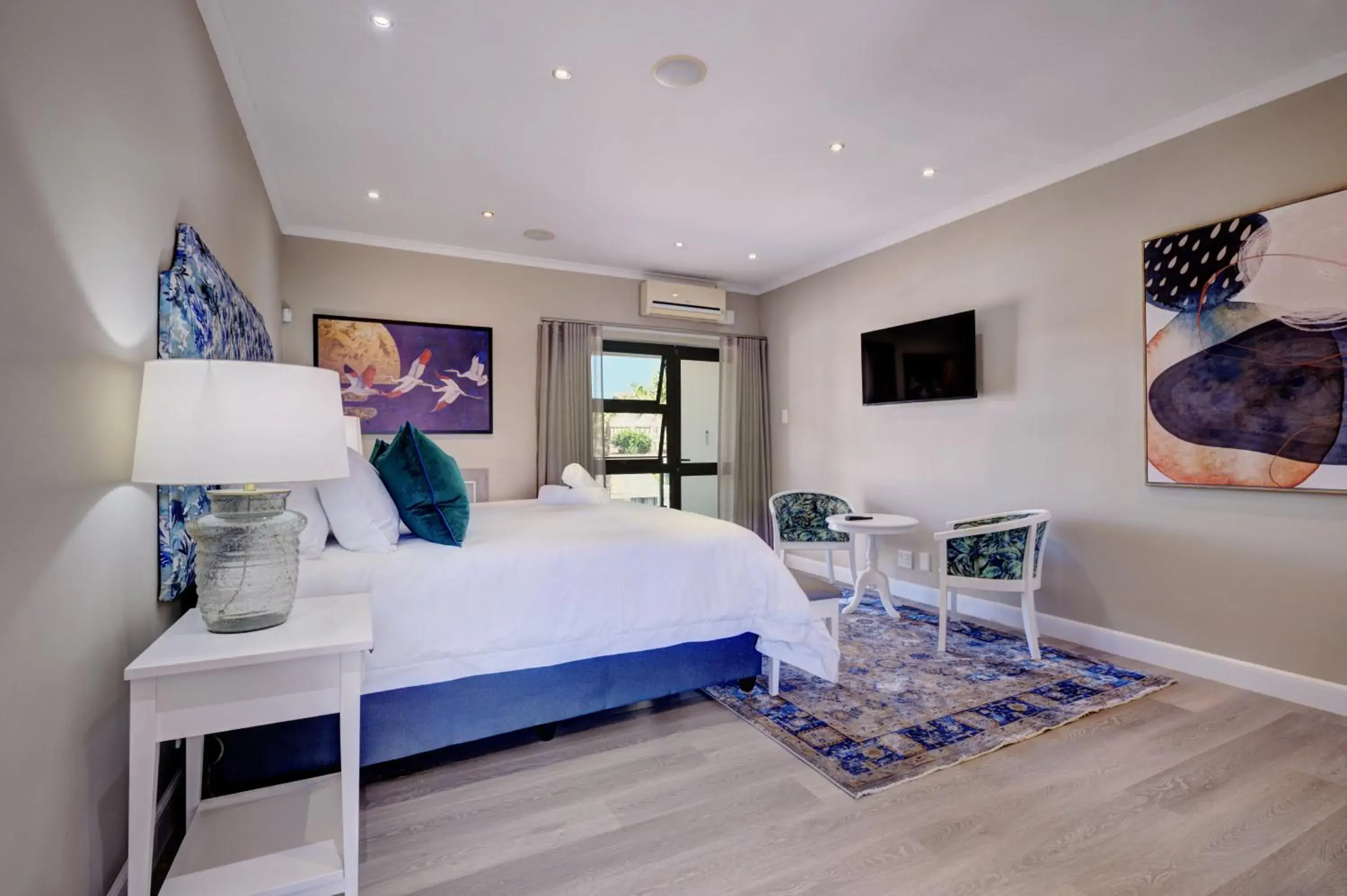 Superior Suite in Ahoy Boutique Hotel Superior Suite in Ahoy Boutique Hotel