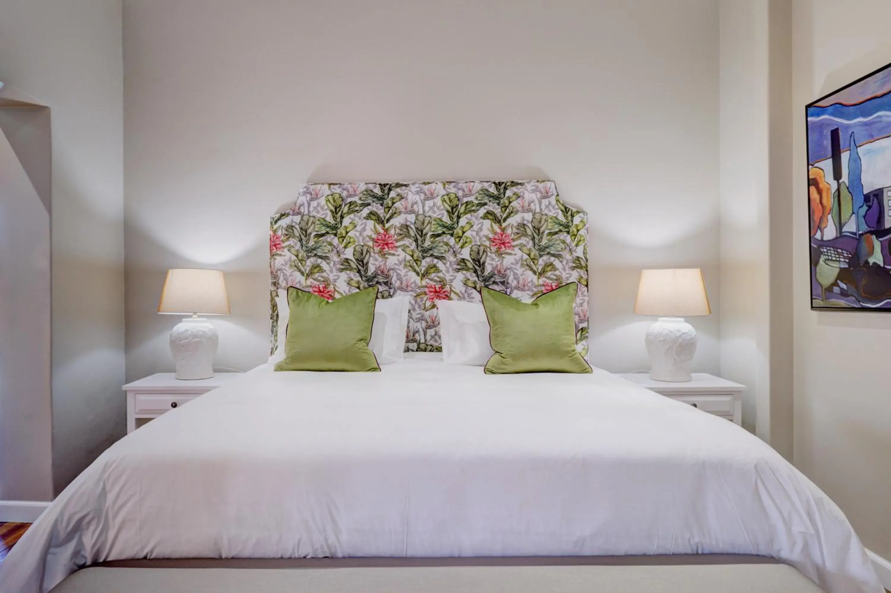 King Suite with Pool View in Ahoy Boutique Hotel King Suite with Pool View in Ahoy Boutique Hotel