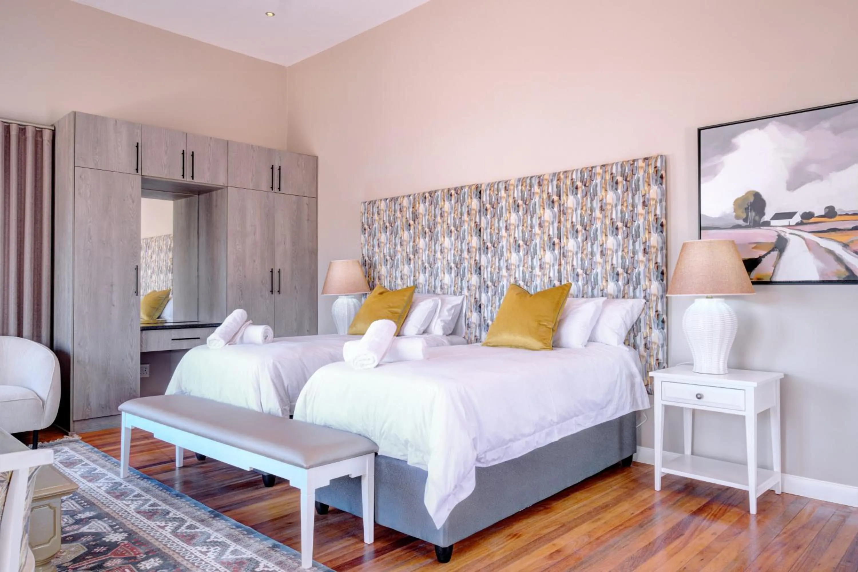 King Suite in Ahoy Boutique Hotel