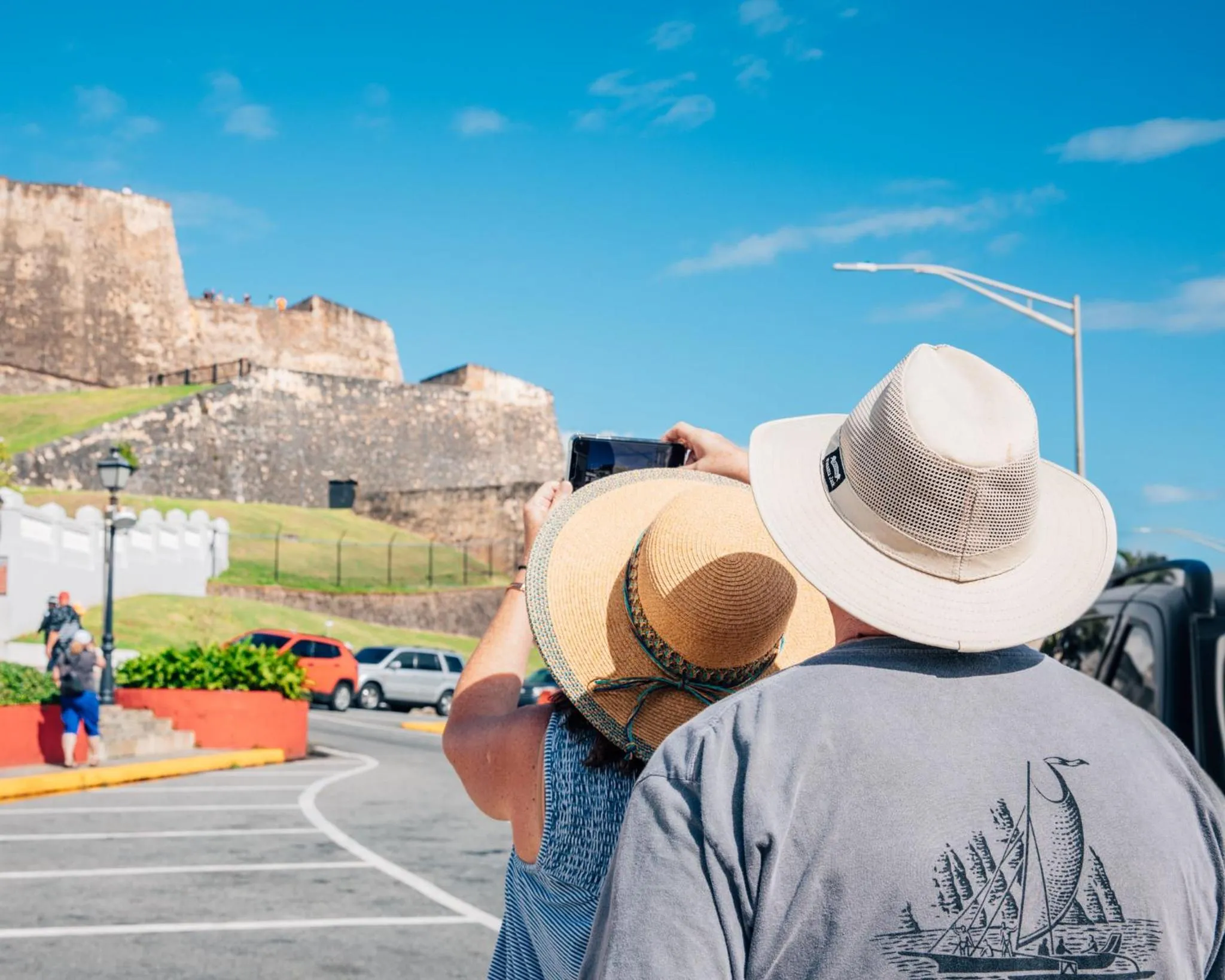 Nearby landmark in The Wave Hotel Condado