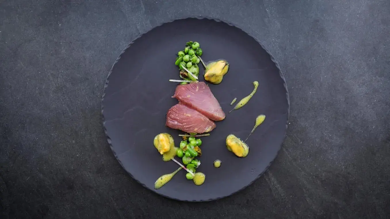 Restaurant/places to eat in The Wave Hotel Condado Restaurant/places to eat in The Wave Hotel Condado