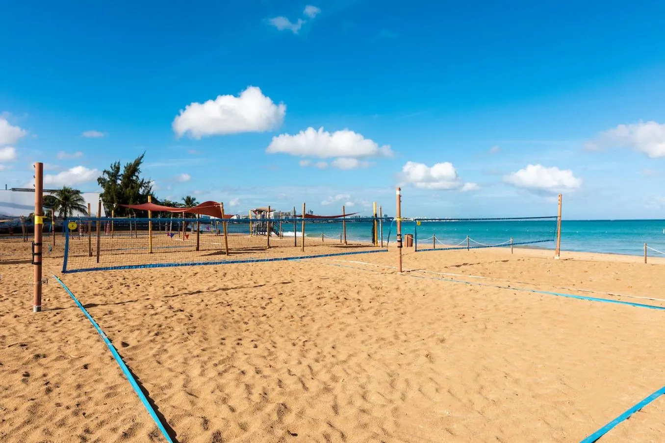 Nearby landmark in The Wave Hotel Condado