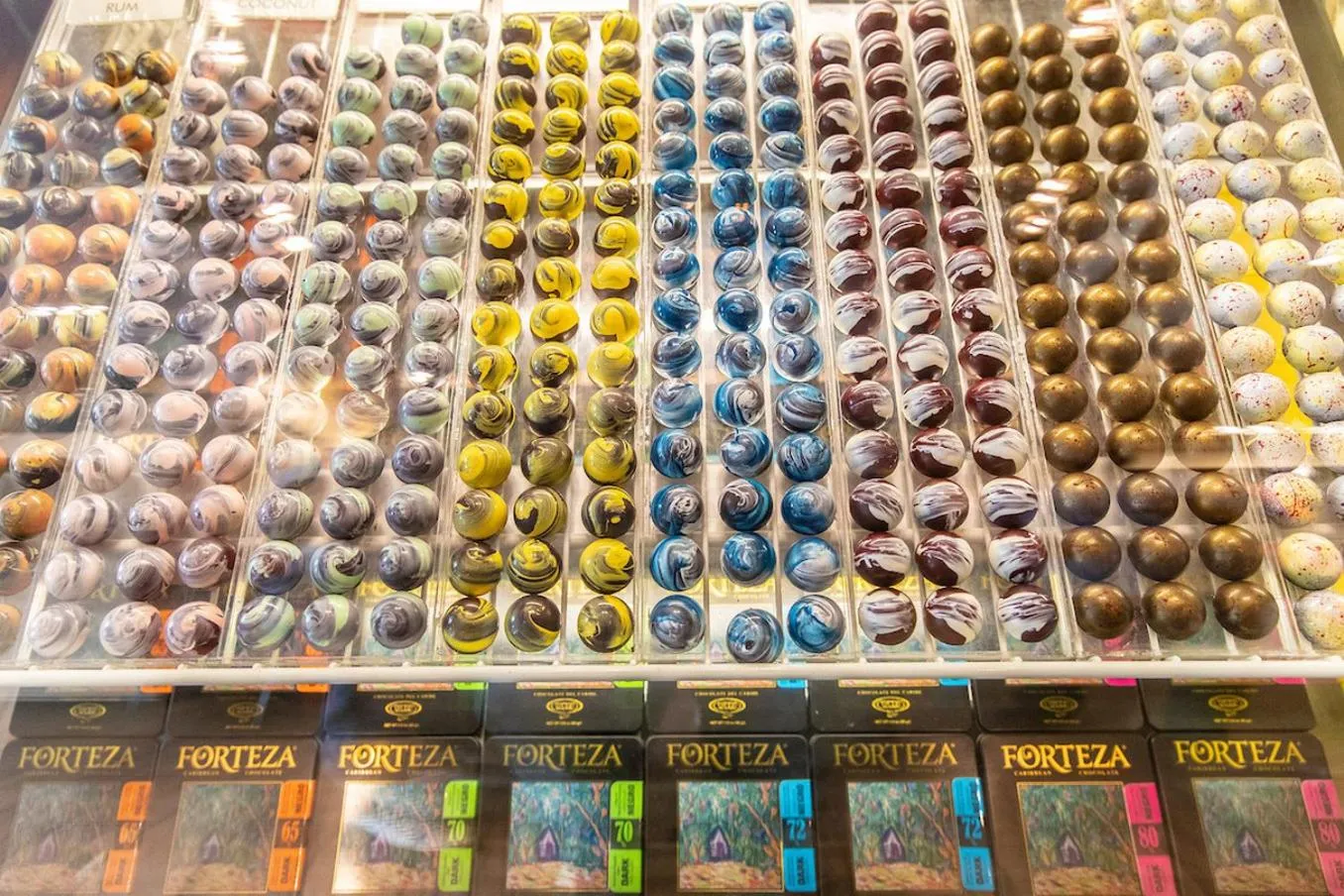 Restaurant/places to eat in The Wave Hotel Condado