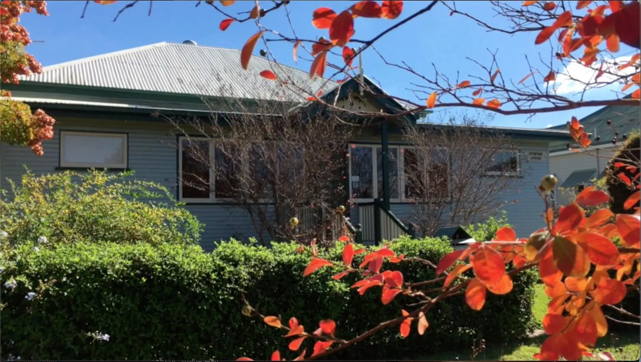 Pitstop Lodge Guesthouse B&B