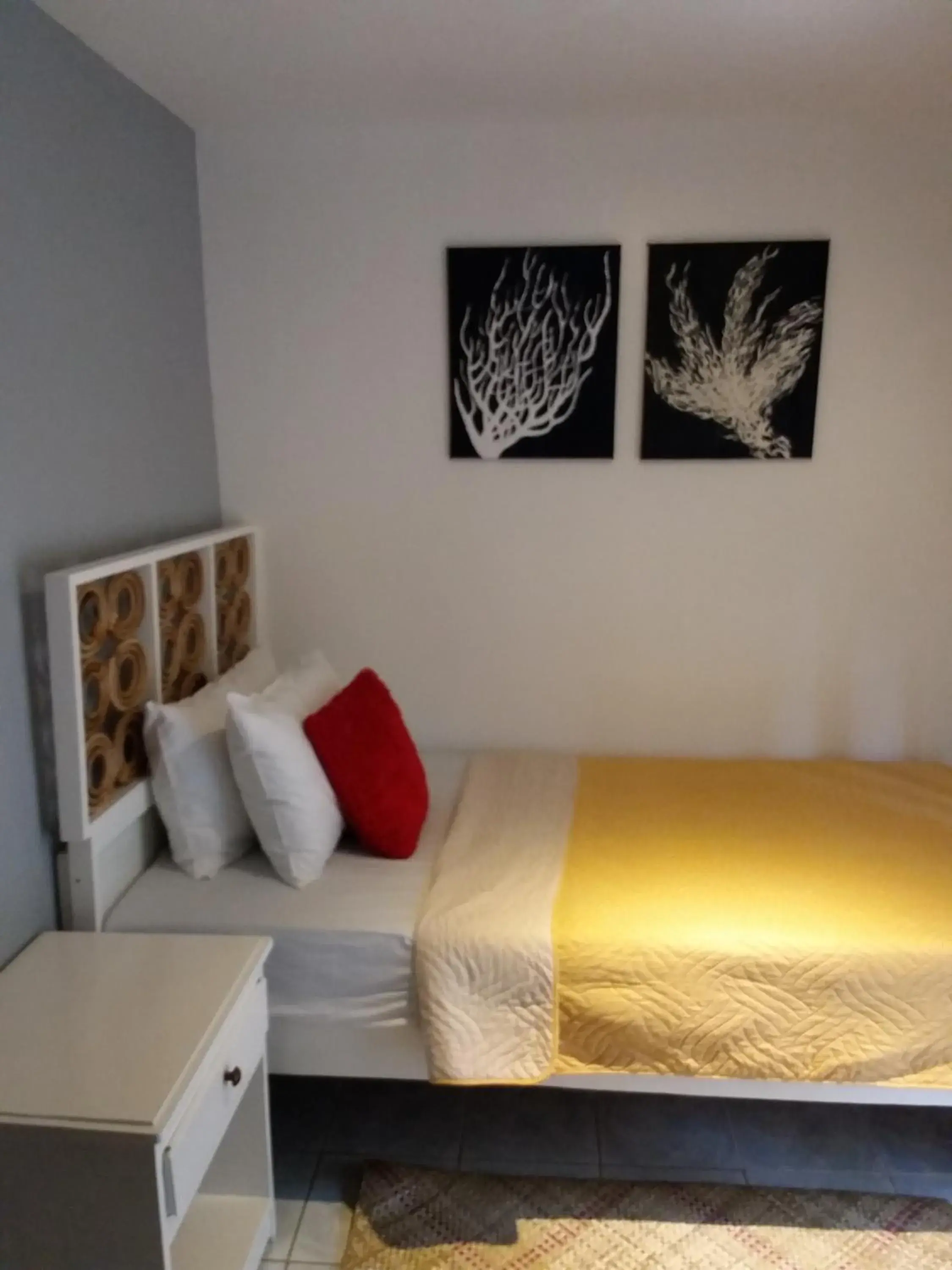 Double Room with Terrace in The VRNON Boutique by MY hostel Double Room with Terrace in The VRNON Boutique by MY hostel