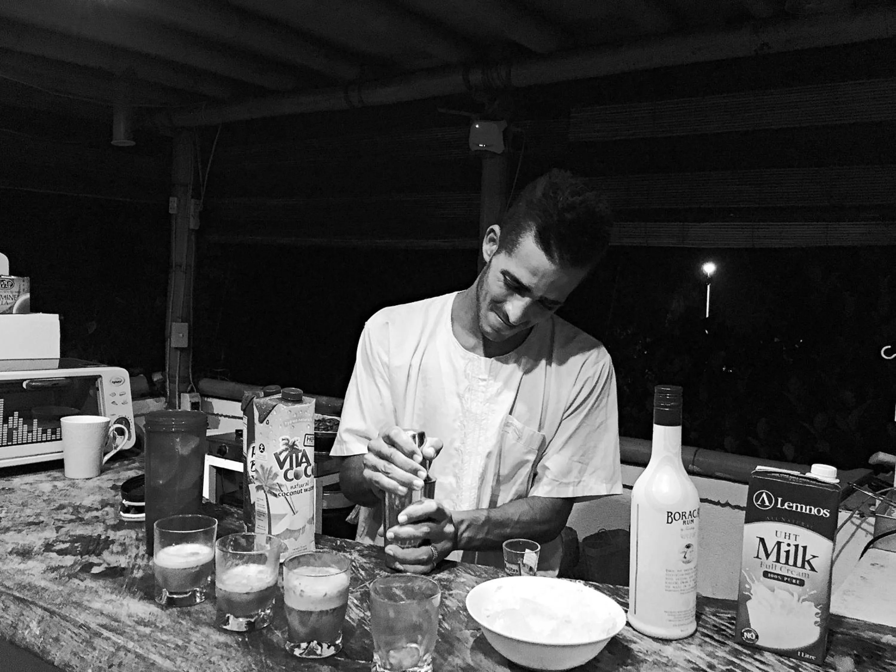 Guests in The VRNON Boutique by MY hostel