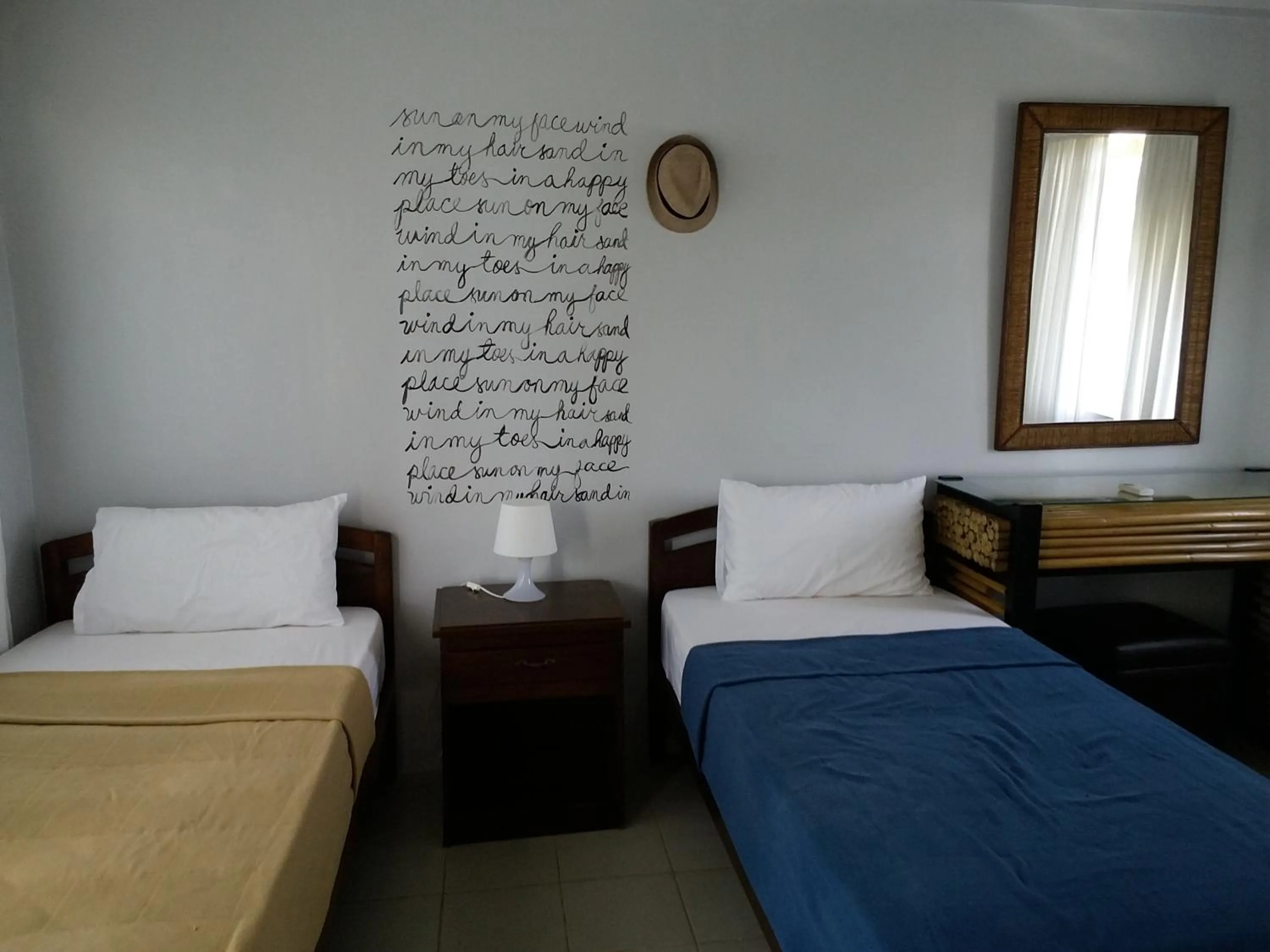 Photo of the whole room, Bed in The VRNON Boutique by MY hostel