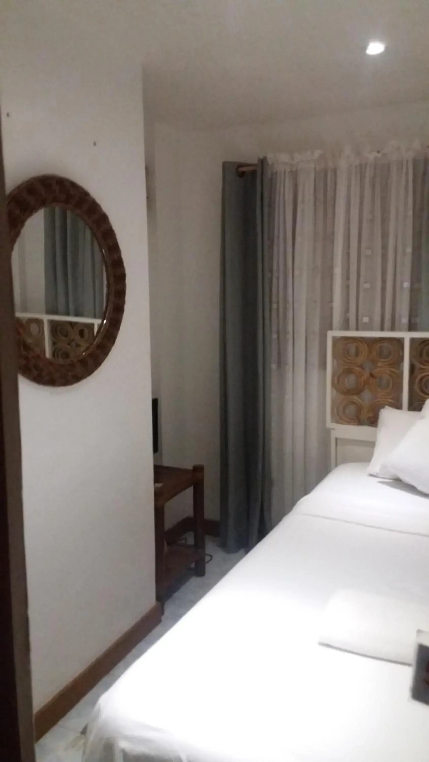 Single Room with Bathroom in MY Hostel Boracay Single Room with Bathroom in MY Hostel Boracay