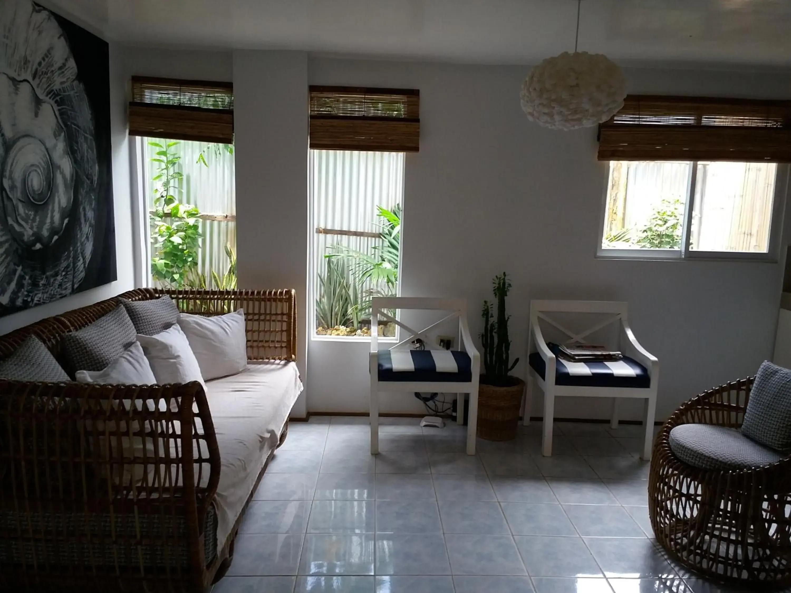 Lobby or reception in V BOUTIQUE by my hostel Lobby or reception in V BOUTIQUE by my hostel