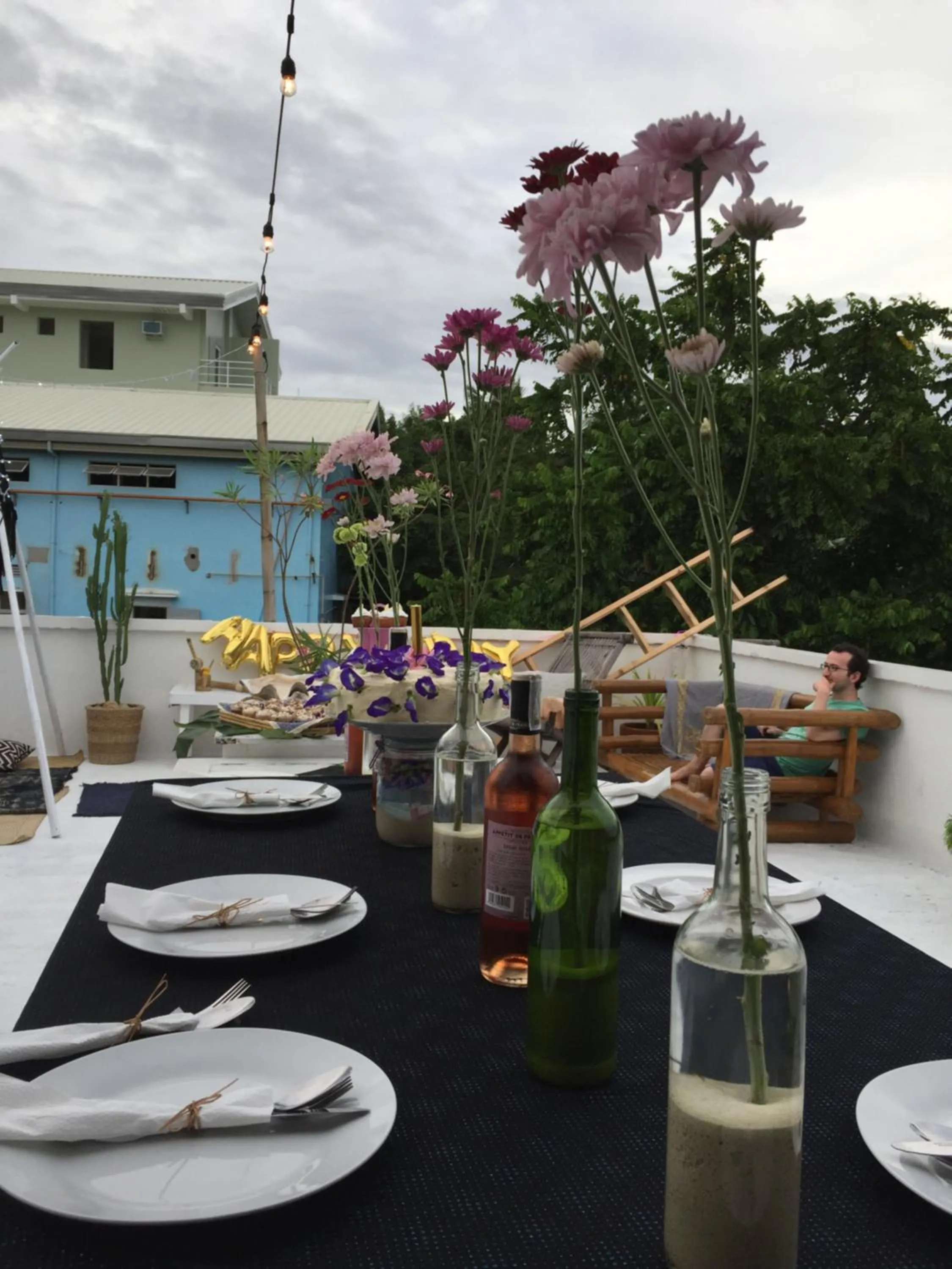 Banquet/Function facilities in The VRNON Boutique by MY hostel