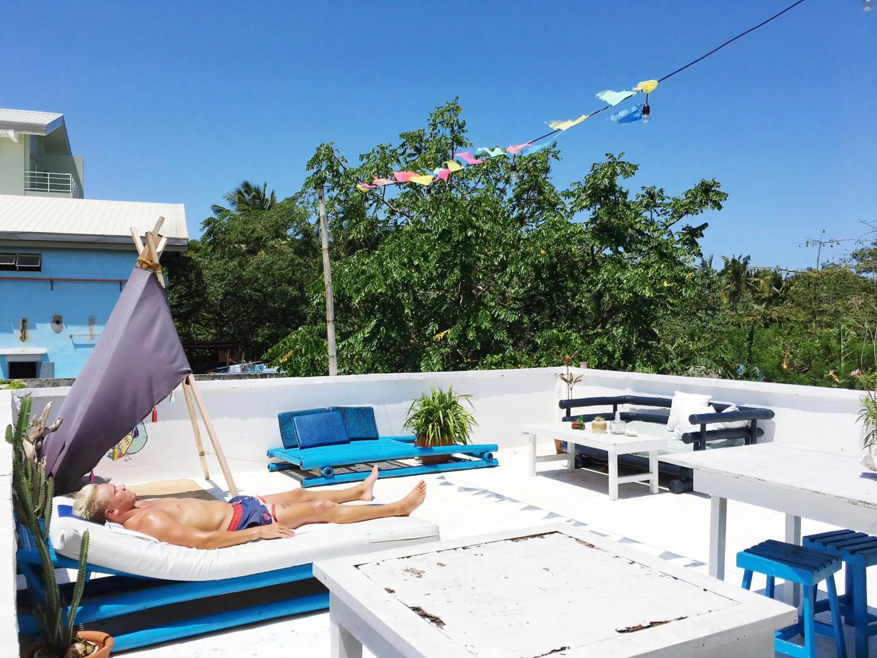 Guests in The VRNON Boutique by MY hostel