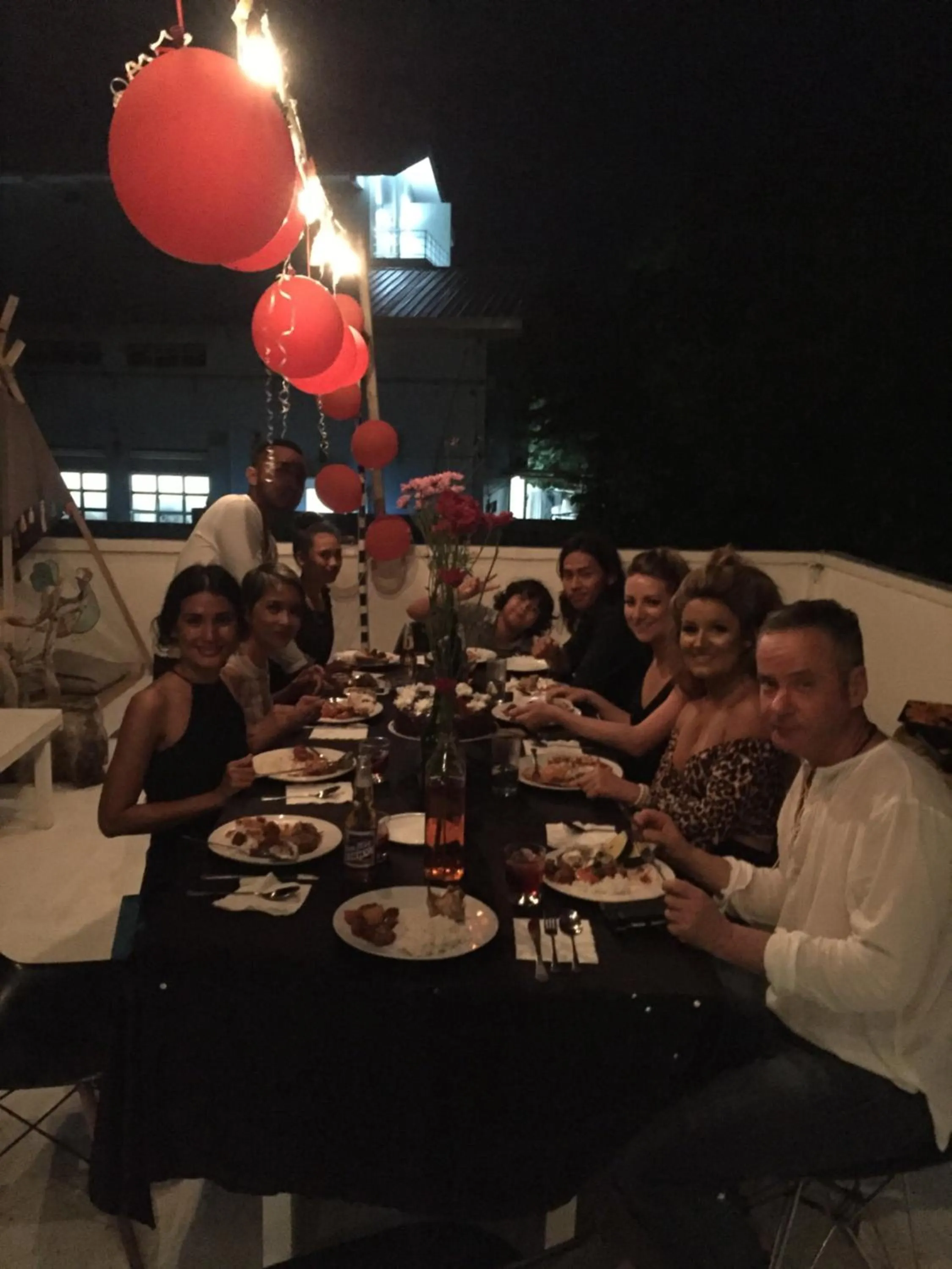 Staff in The VRNON Boutique by MY hostel