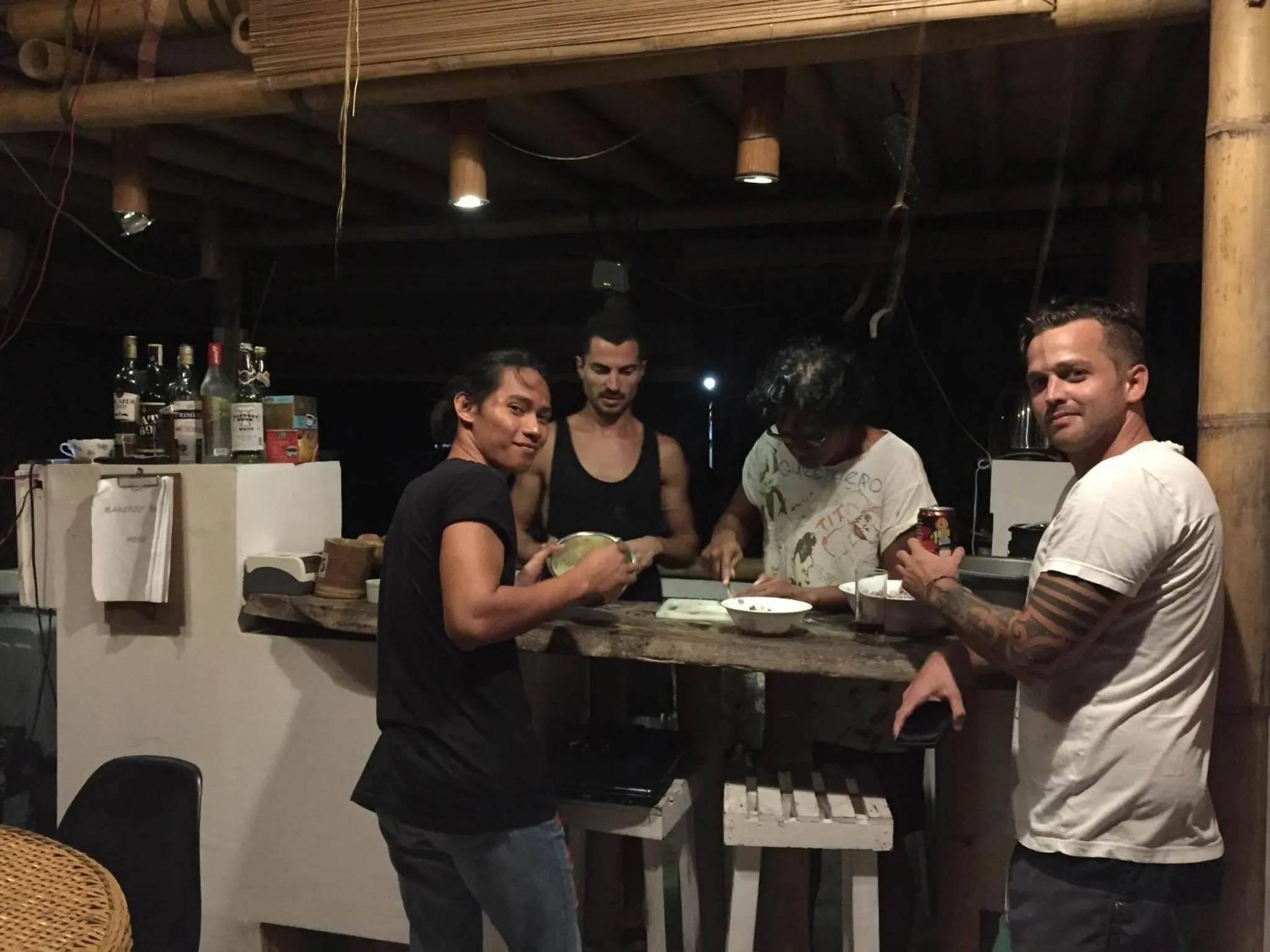 group of guests in The VRNON Boutique by MY hostel