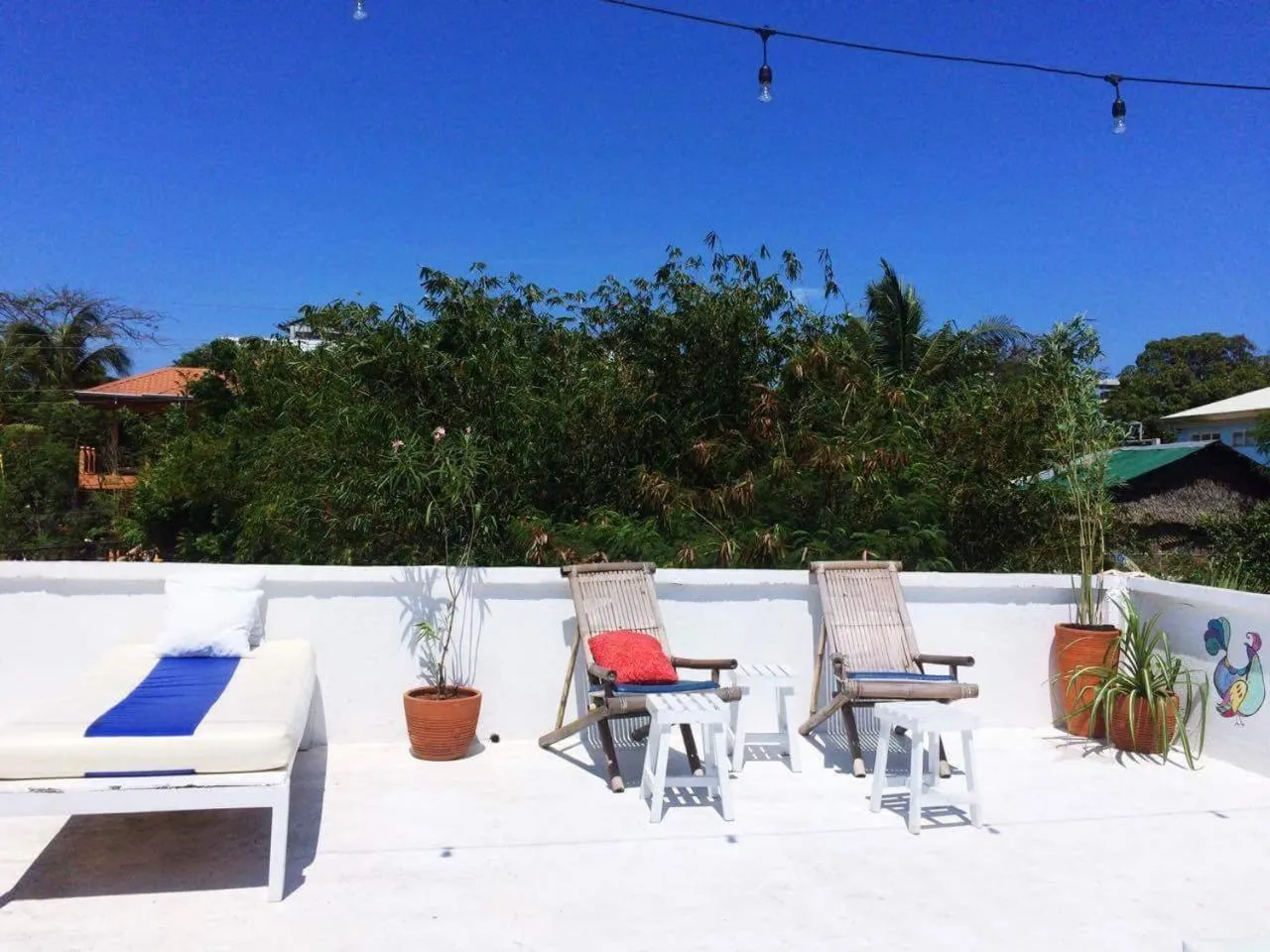 Lounge or bar in The VRNON Boutique by MY hostel