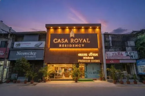 Hotel Casa Royal Residency - Bombay Exhibition Centre